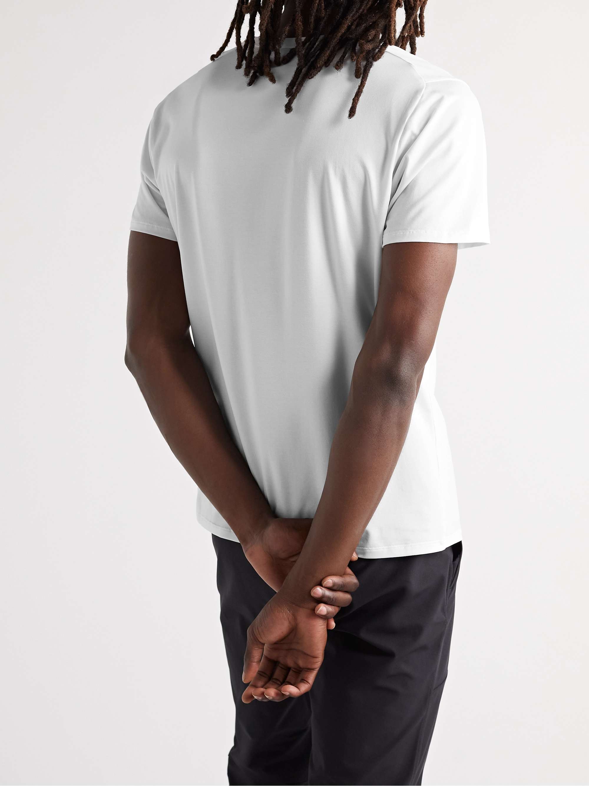 LULULEMON The Fundamental T Stretch-Jersey T-Shirt
