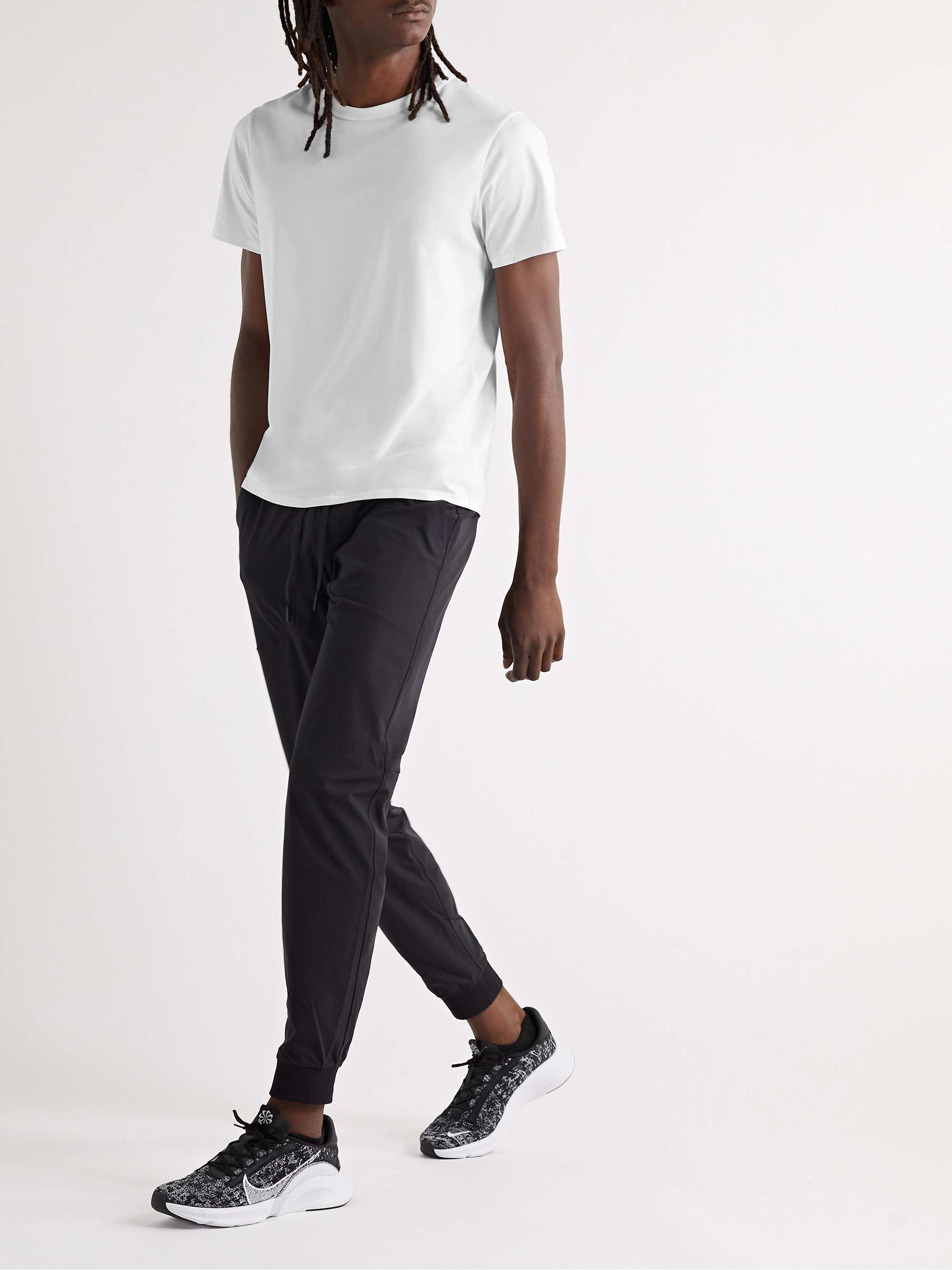 LULULEMON The Fundamental T Stretch-Jersey T-Shirt