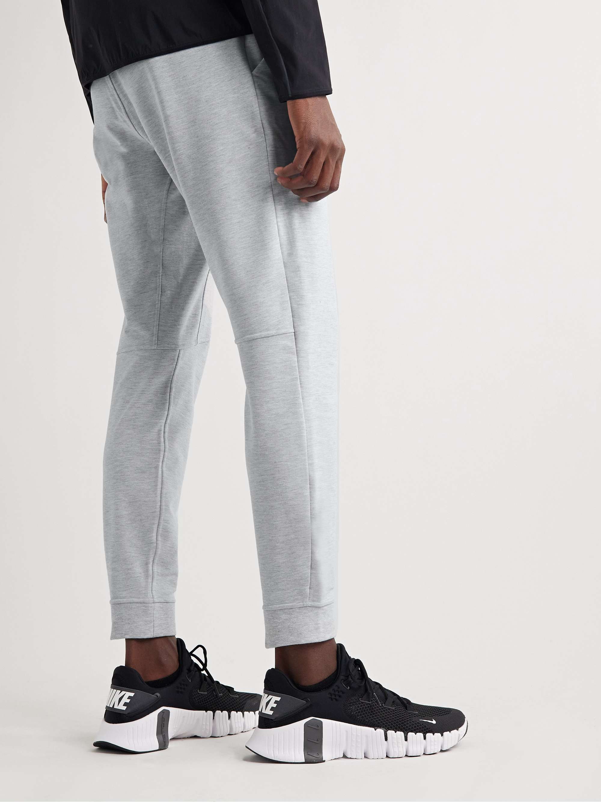 LULULEMON City Sweat Slim-Fit Tapered French Terry Sweatpants