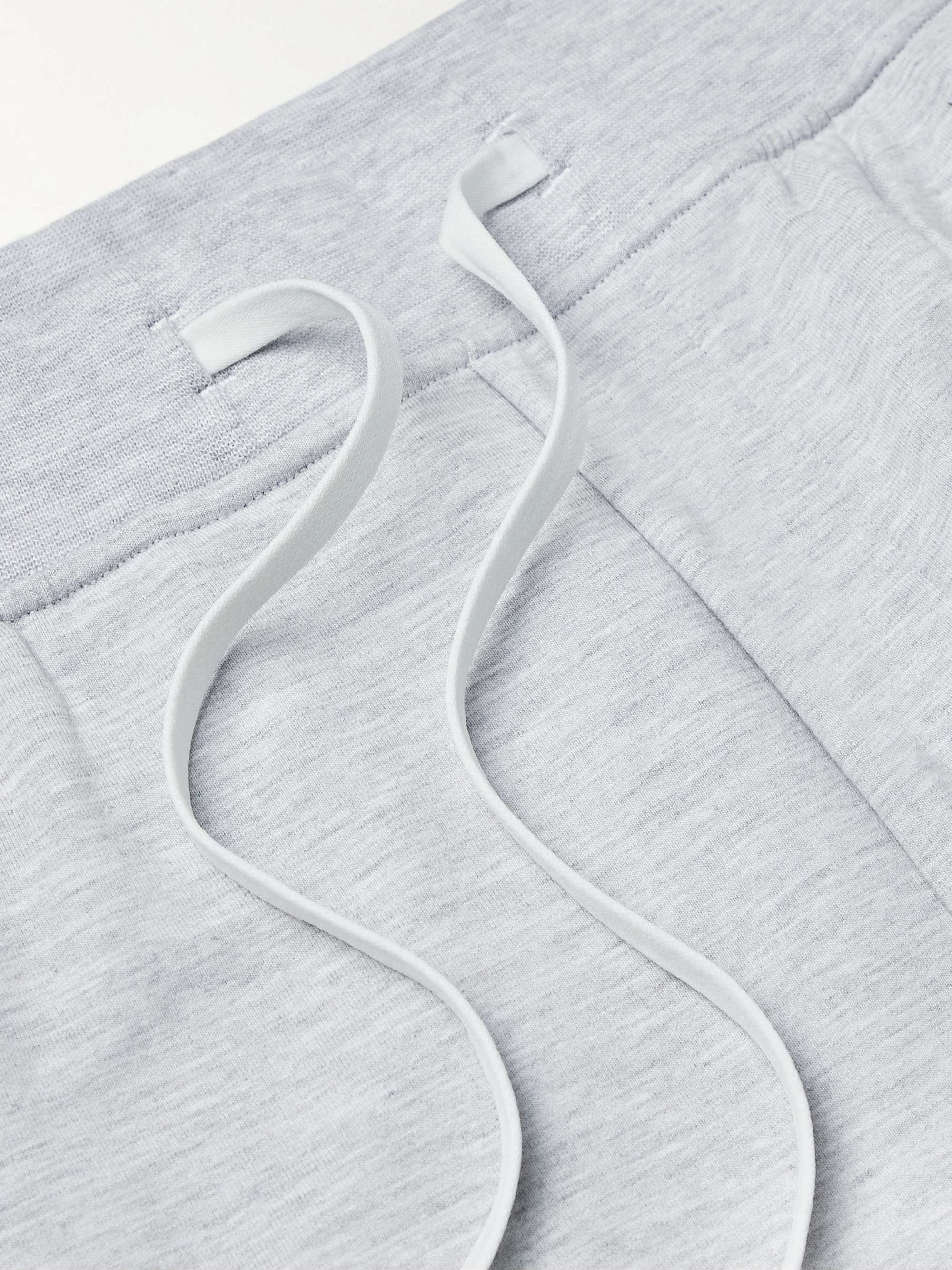 LULULEMON City Sweat Slim-Fit Tapered French Terry Sweatpants