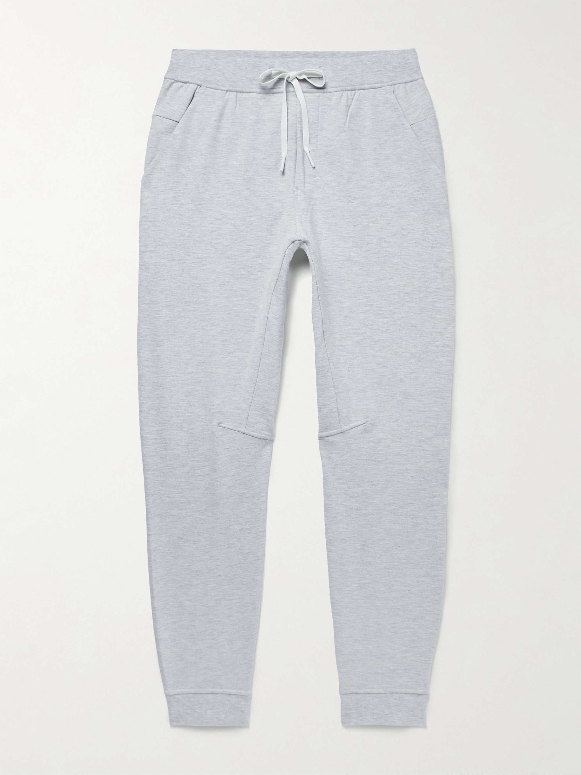 LULULEMON City Sweat Slim-Fit Tapered French Terry Sweatpants for Men