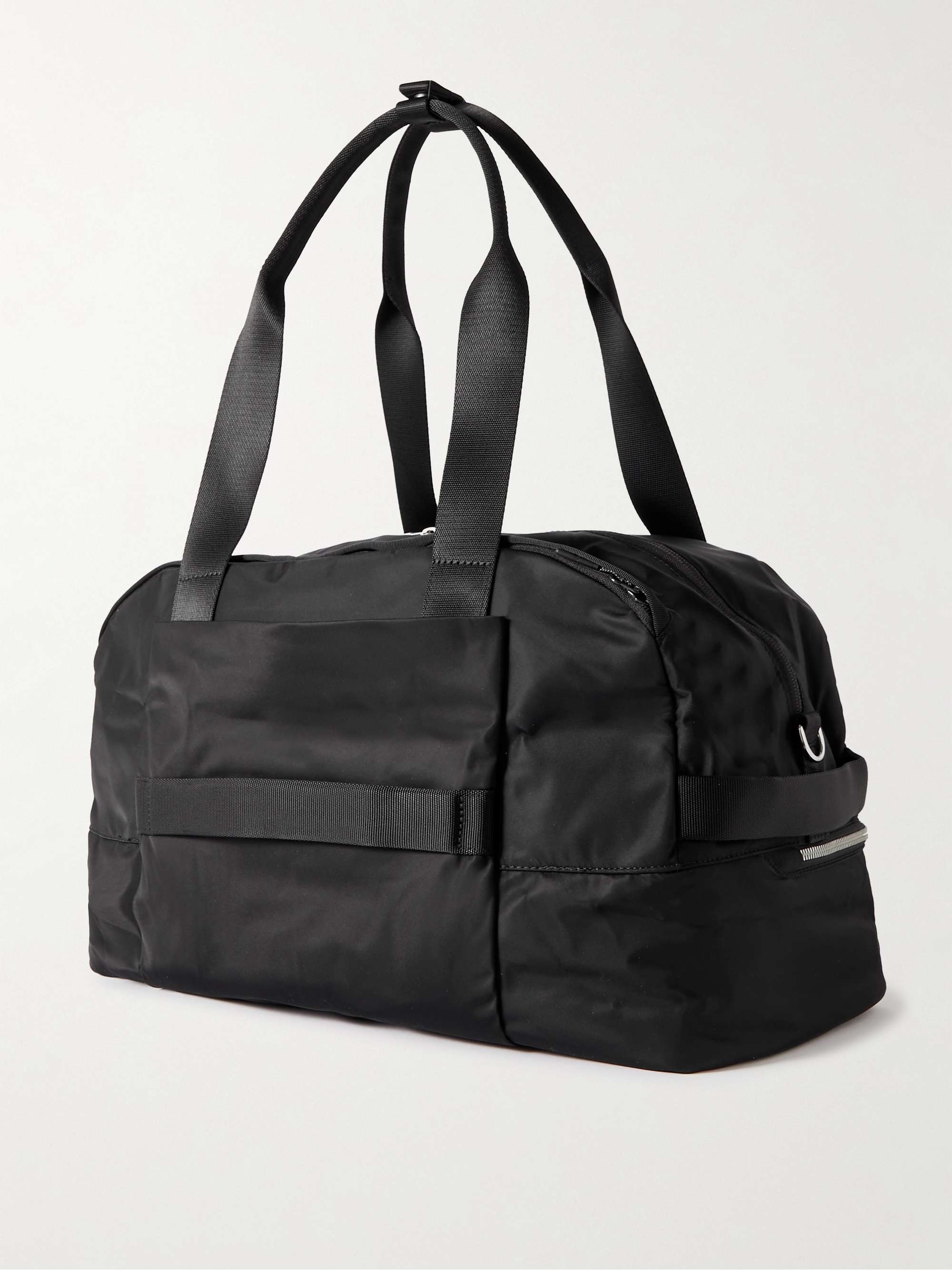 LULULEMON City Adventurer Large Webbing-Trimmed Nylon Duffle Bag