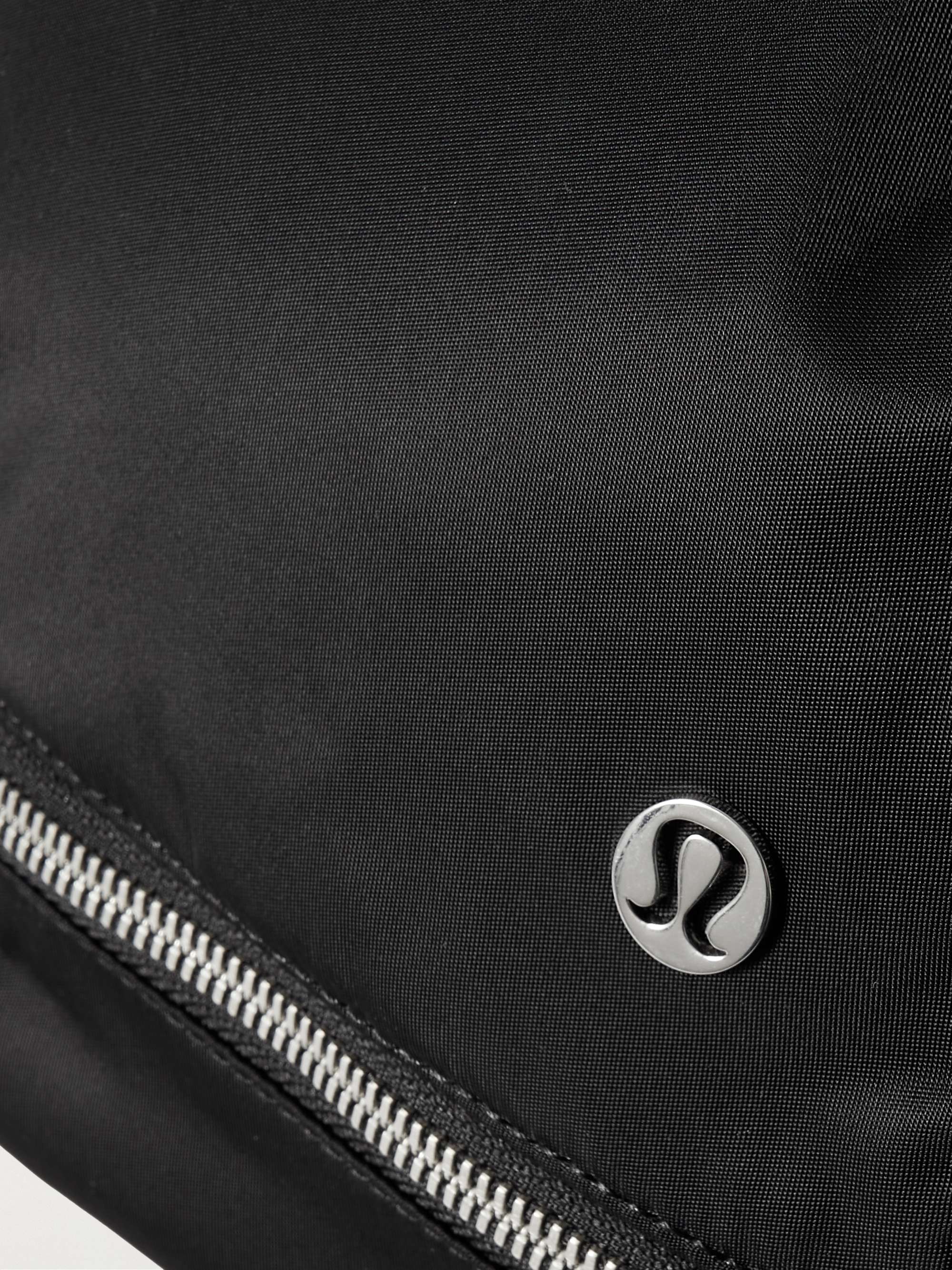 LULULEMON City Adventurer Large Webbing-Trimmed Nylon Duffle Bag