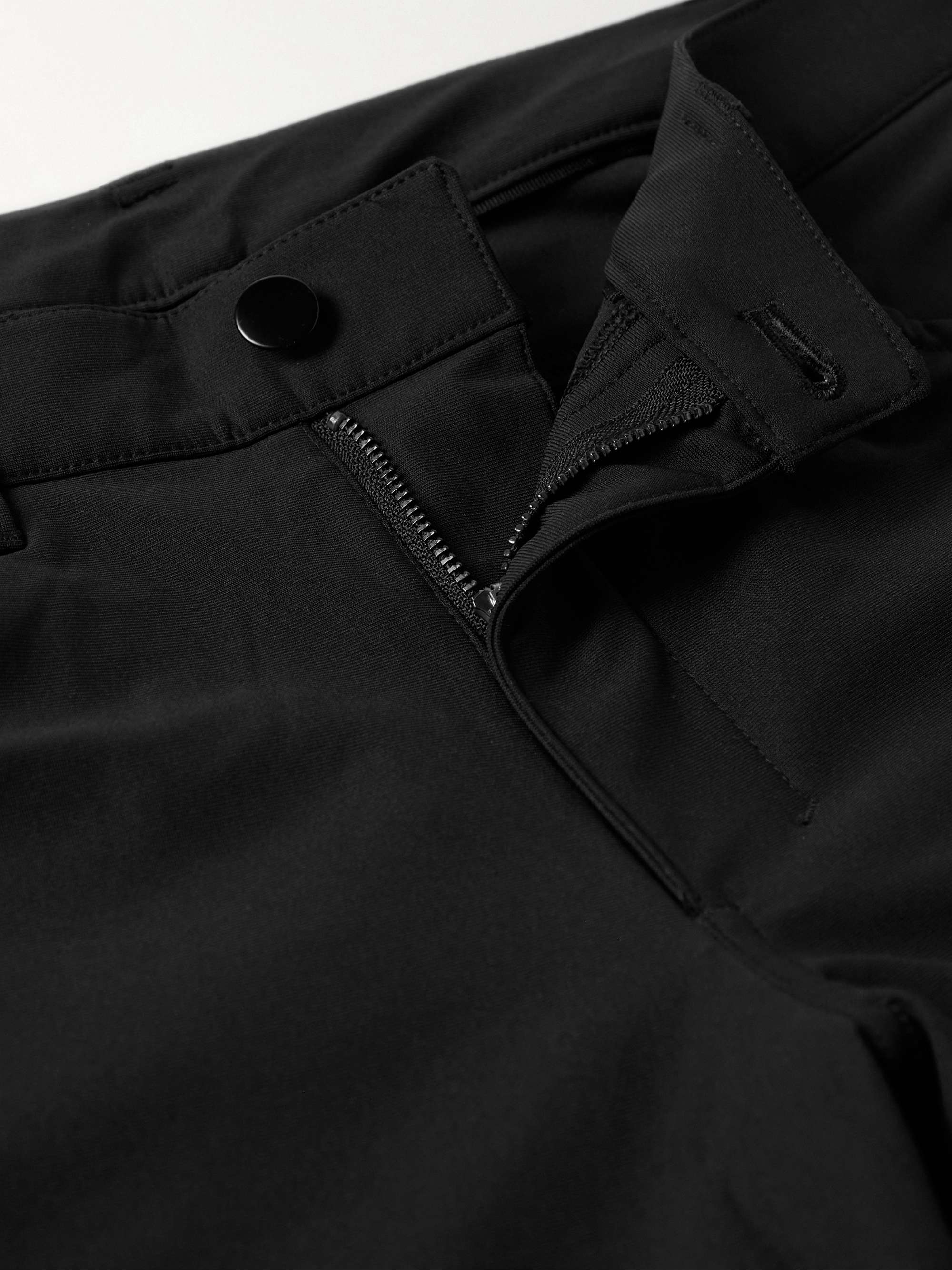 LULULEMON ABC Slim-Fit Warpstreme Trousers
