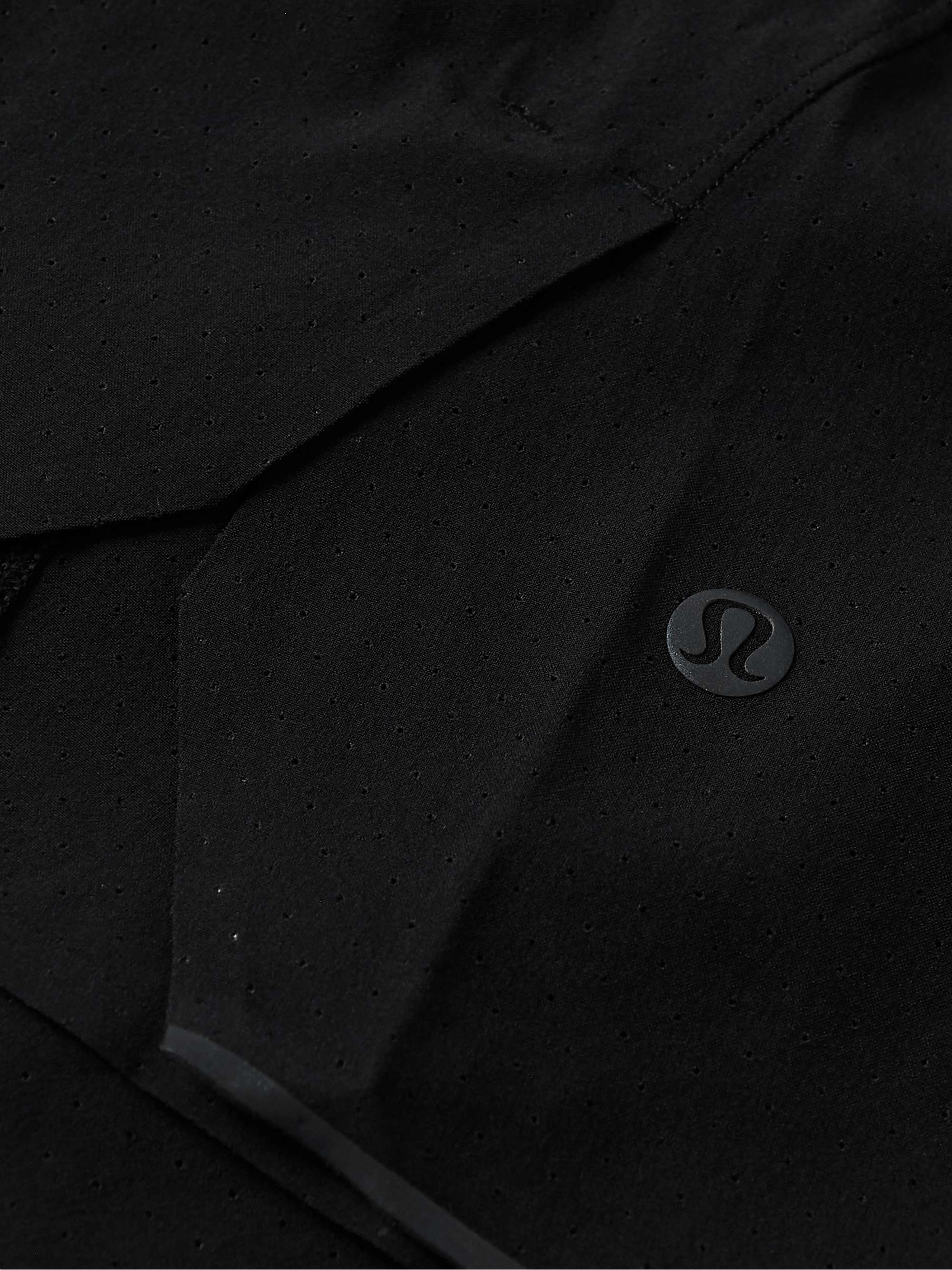 LULULEMON Fast and Free Straight-Leg Swift™ Ultra Light Mesh Shorts