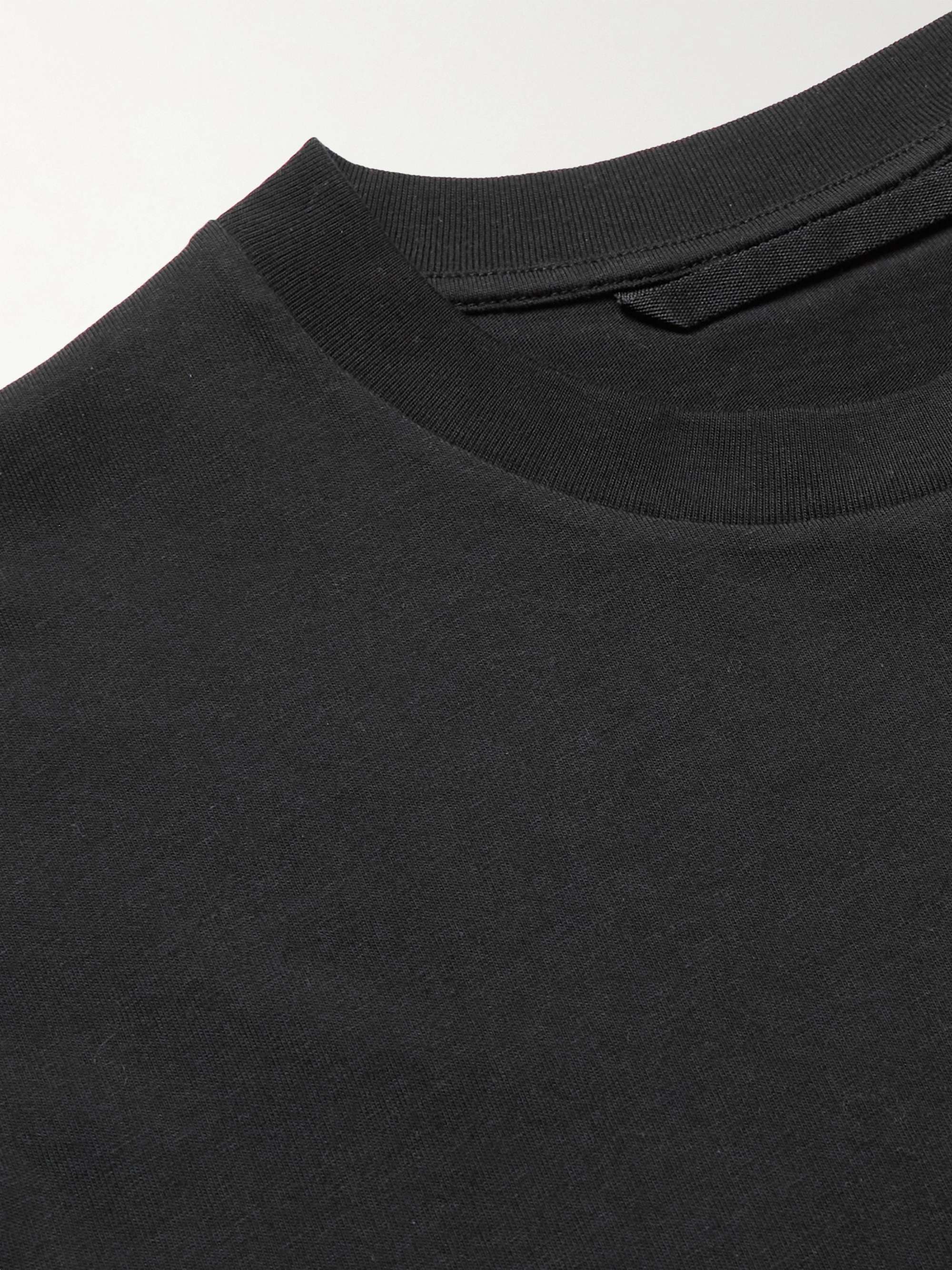 MONCLER GENIUS 2 Moncler 1952 Logo-Appliquéd Cotton-Jersey T