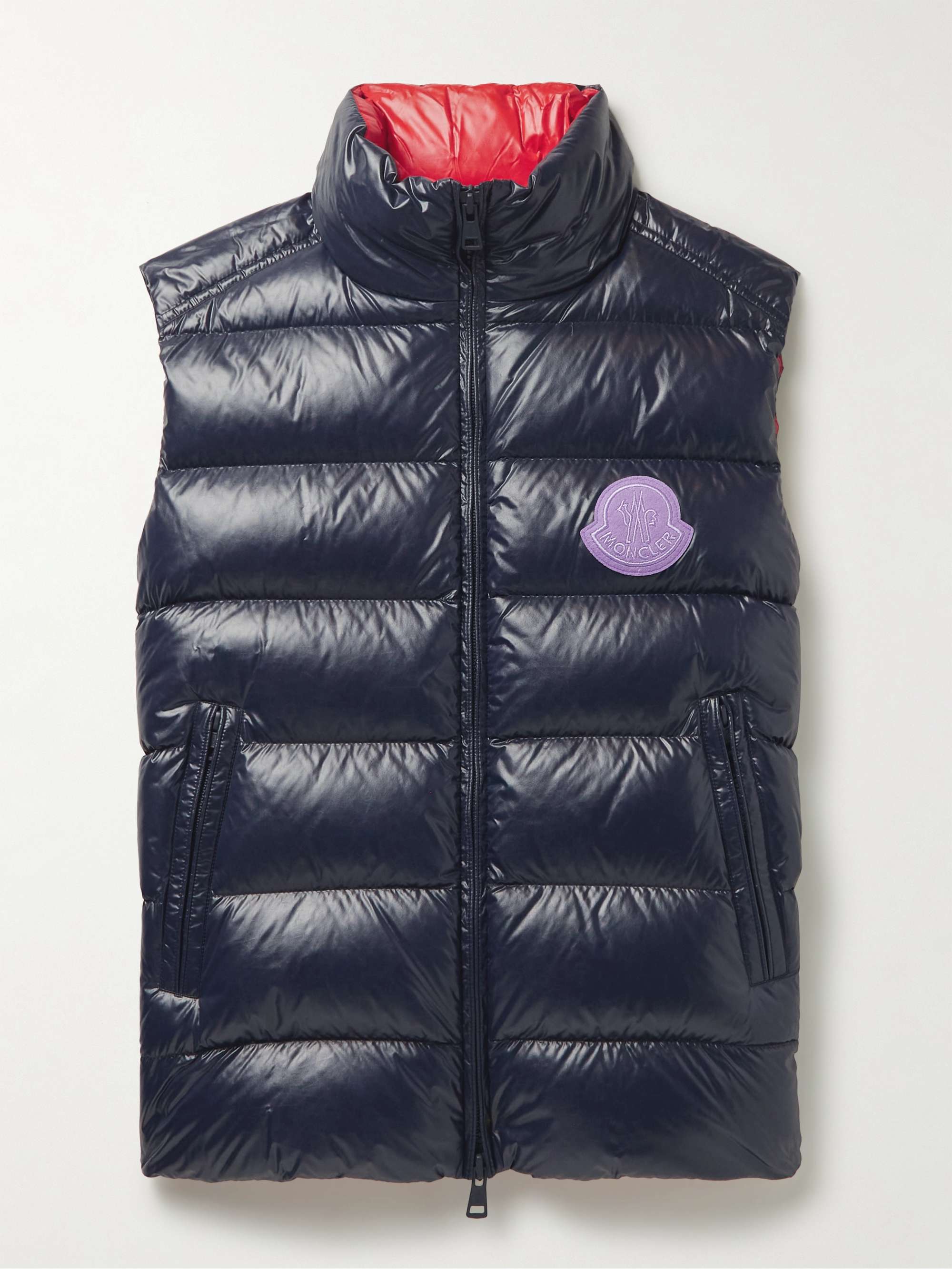 MONCLER GENIUS 2 Moncler 1952 Silencio Nubuck, Mesh and