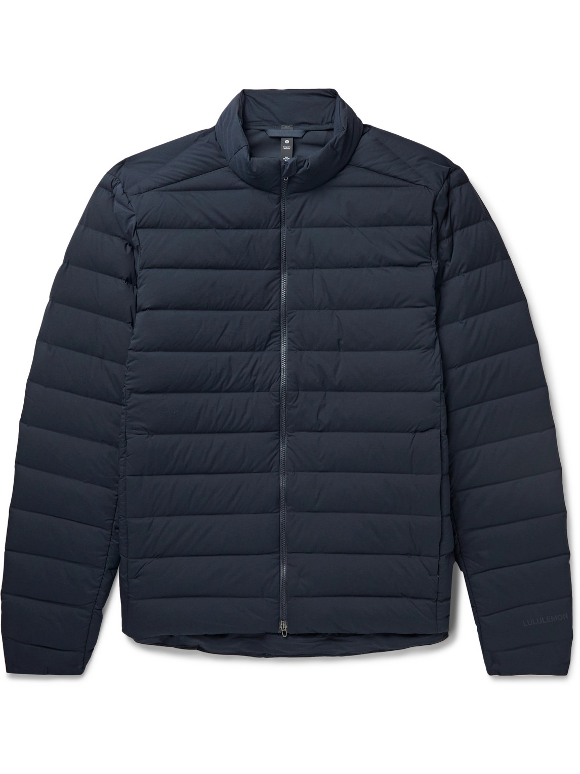 Lululemon Navigation Down Jacket In Classic Navy