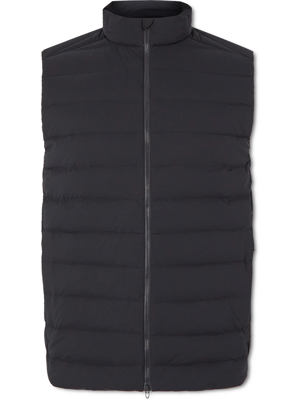 LULULEMON NAVIGATION QUILTED SHELL DOWN GILET