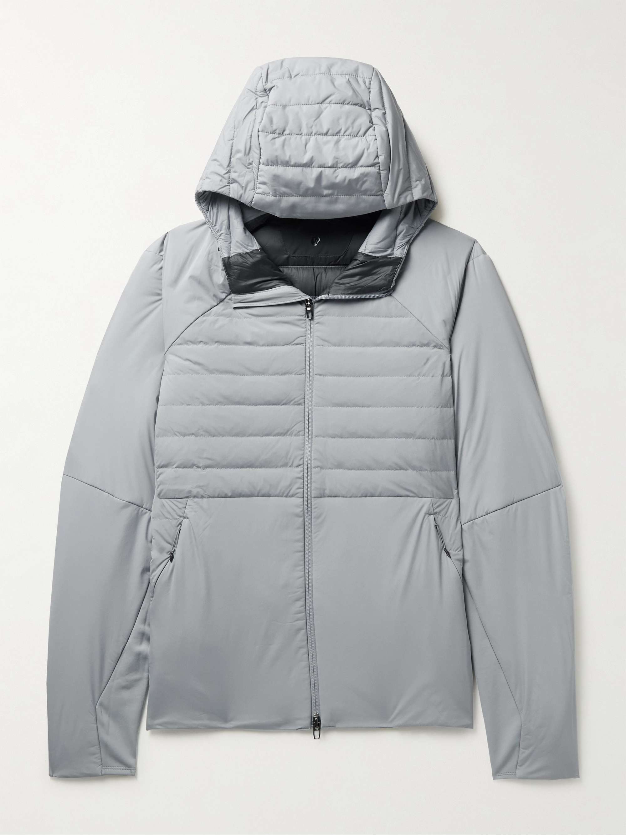 LULULEMON Down For It All Quilted PrimaLoft Glyde Down Jacket for