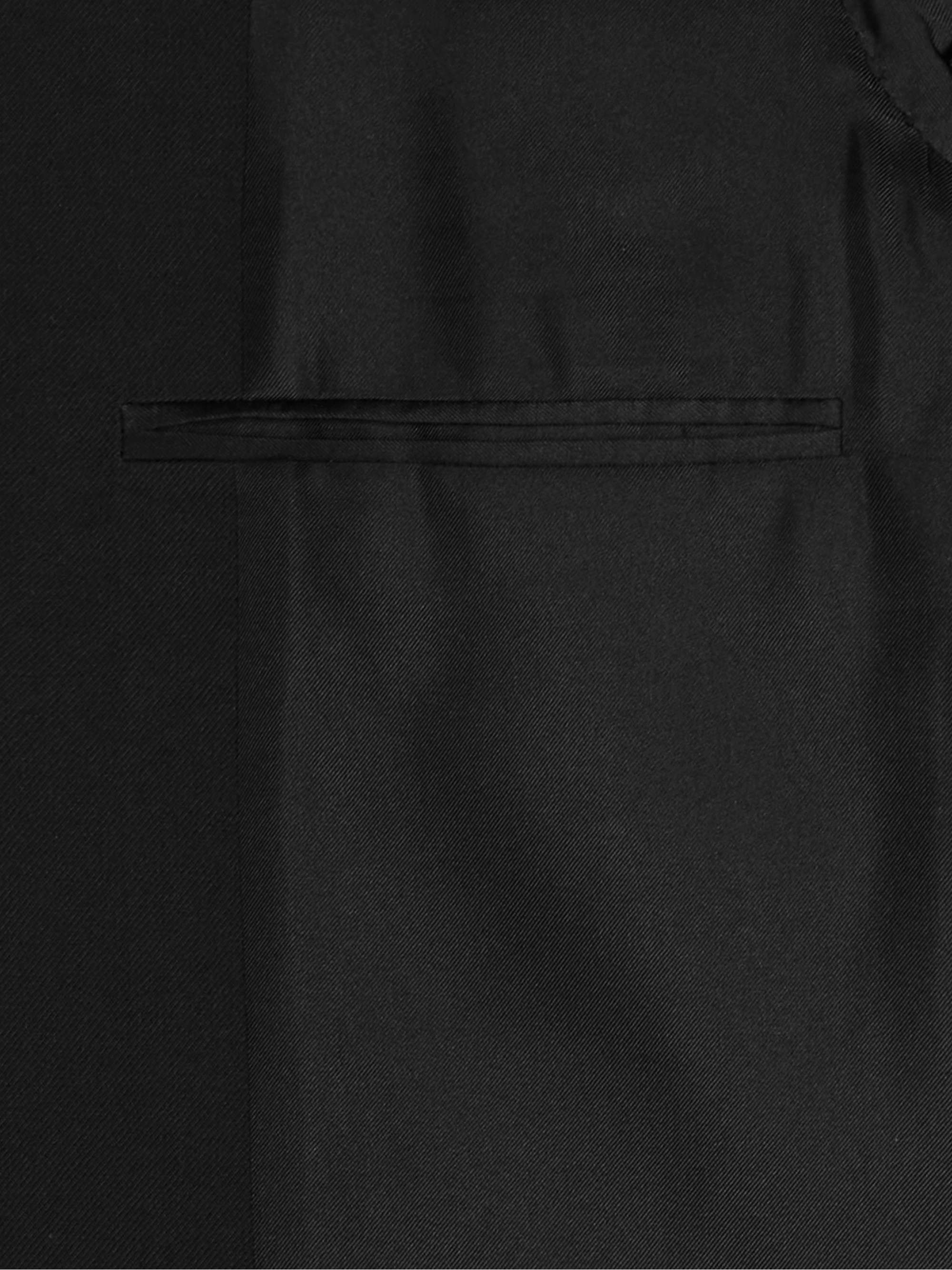 SAINT LAURENT Slim-Fit Virgin Wool-Gabardine Suit