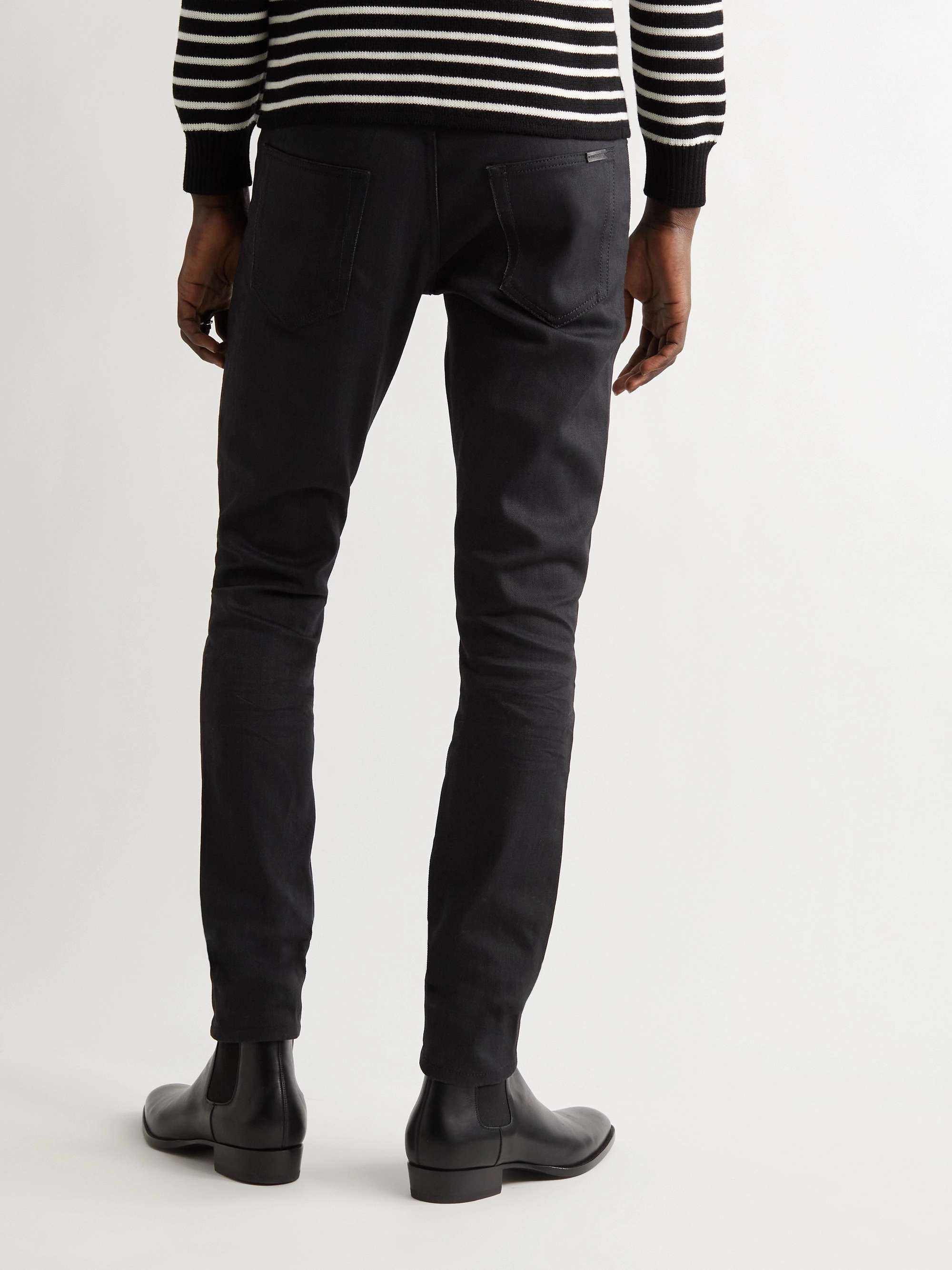 SAINT LAURENT Skinny-Fit Jeans