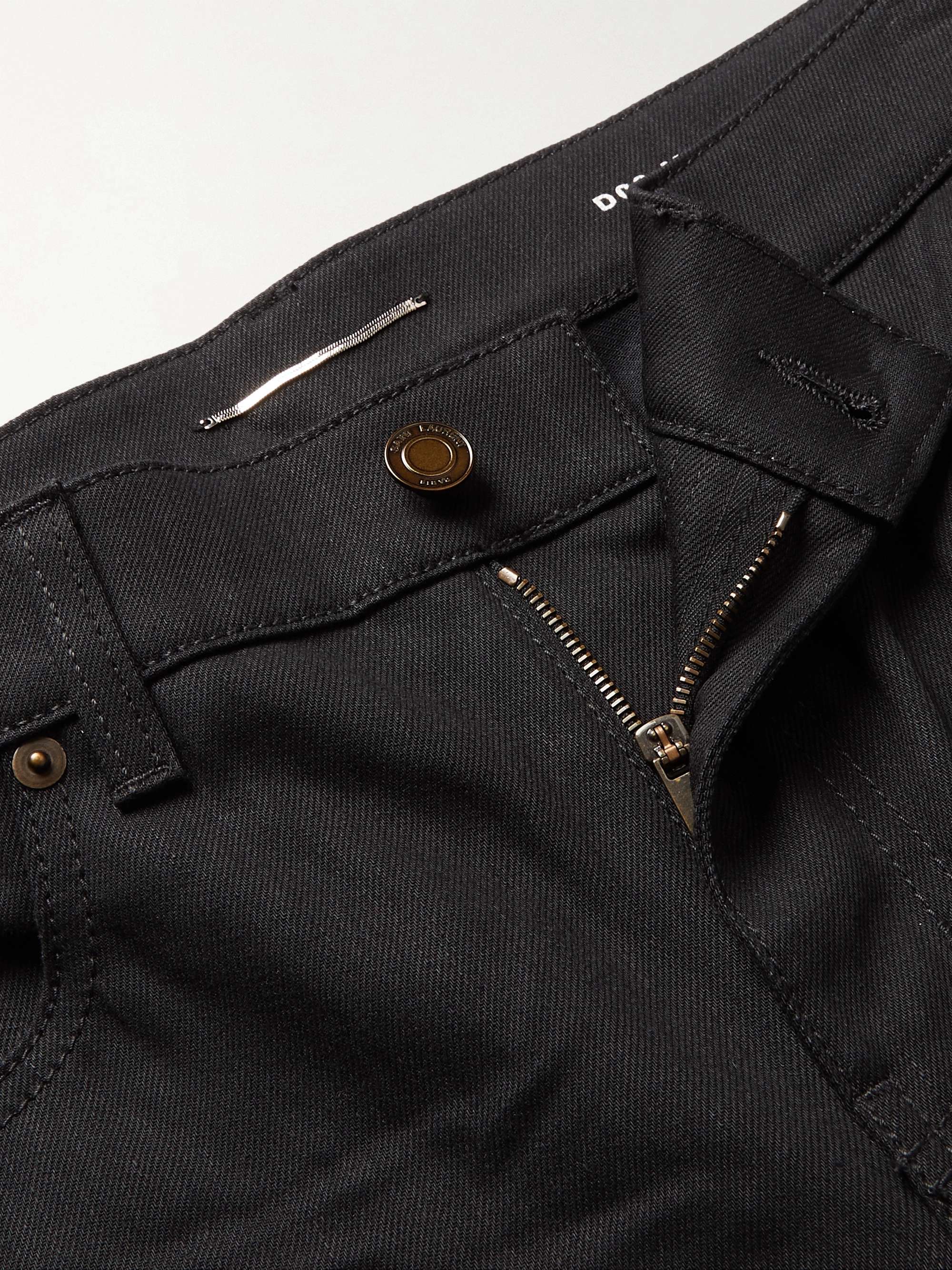 SAINT LAURENT Skinny-Fit Jeans
