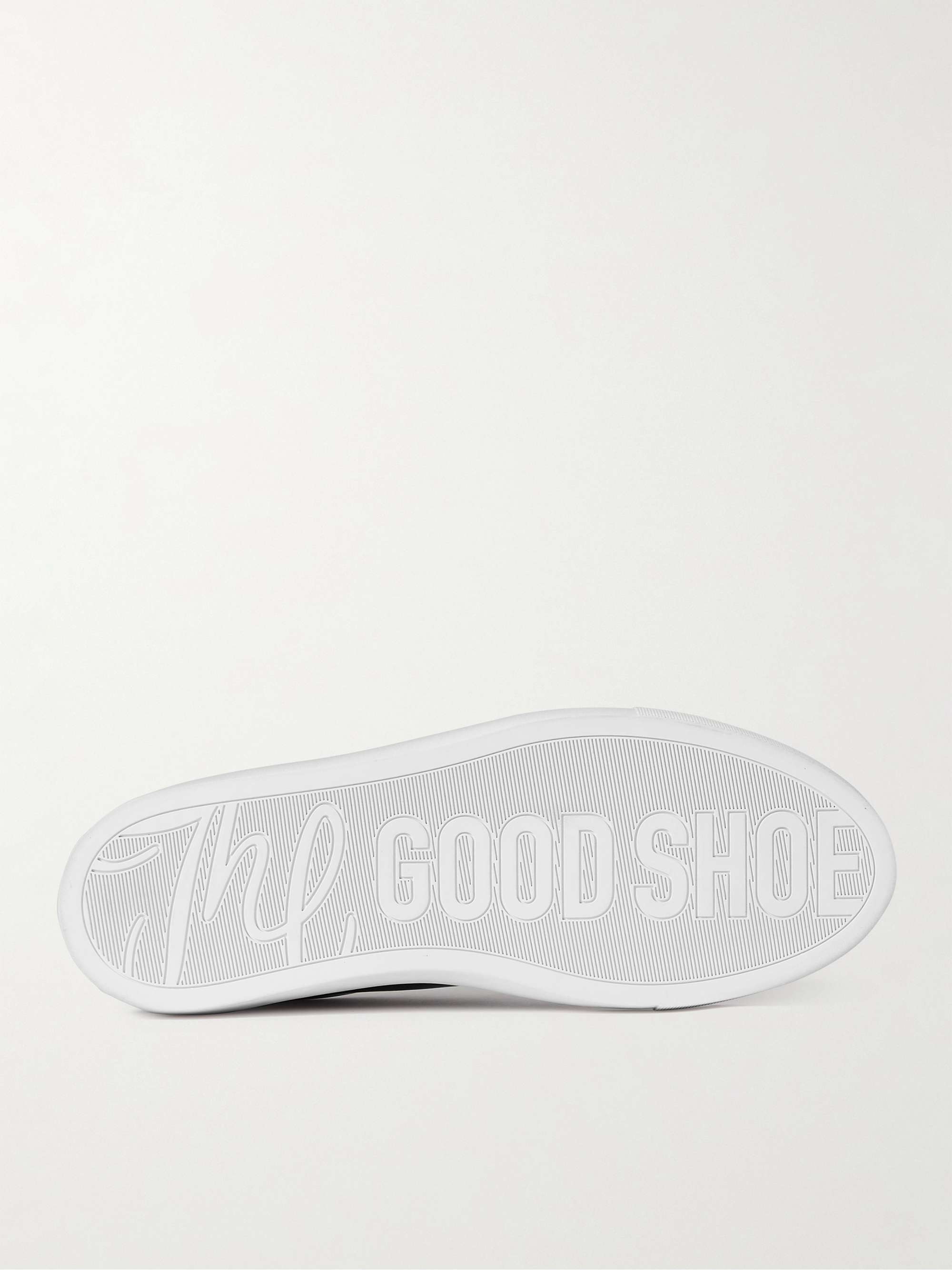 GRENSON Leather Sneakers