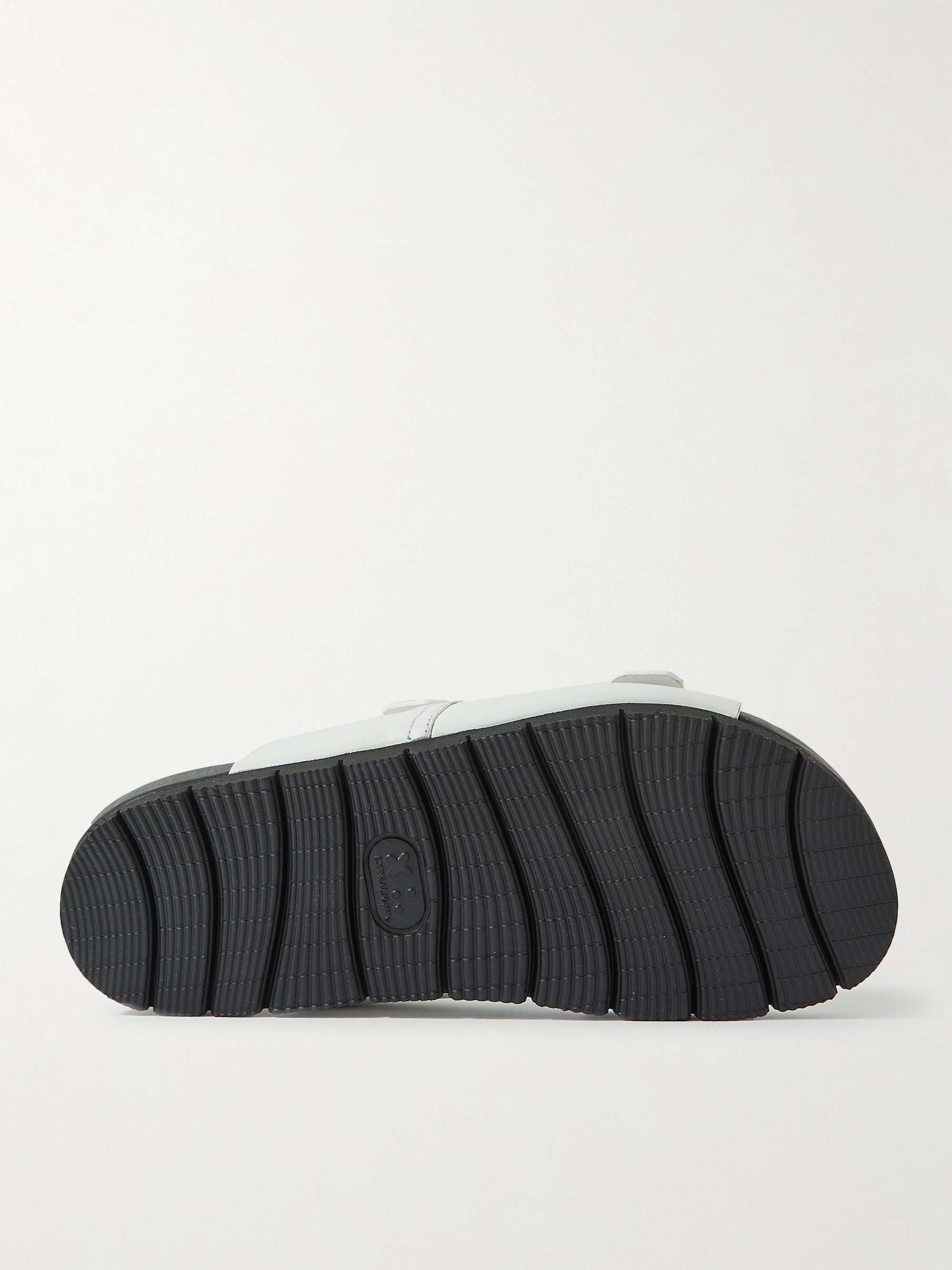 GRENSON Florin Leather Sandals