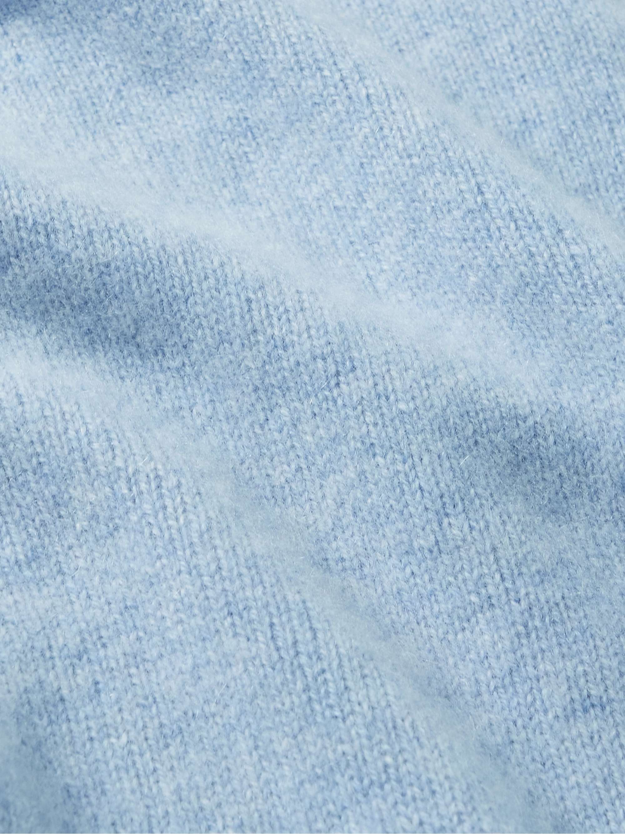 THE ELDER STATESMAN Cashmere Sweater
