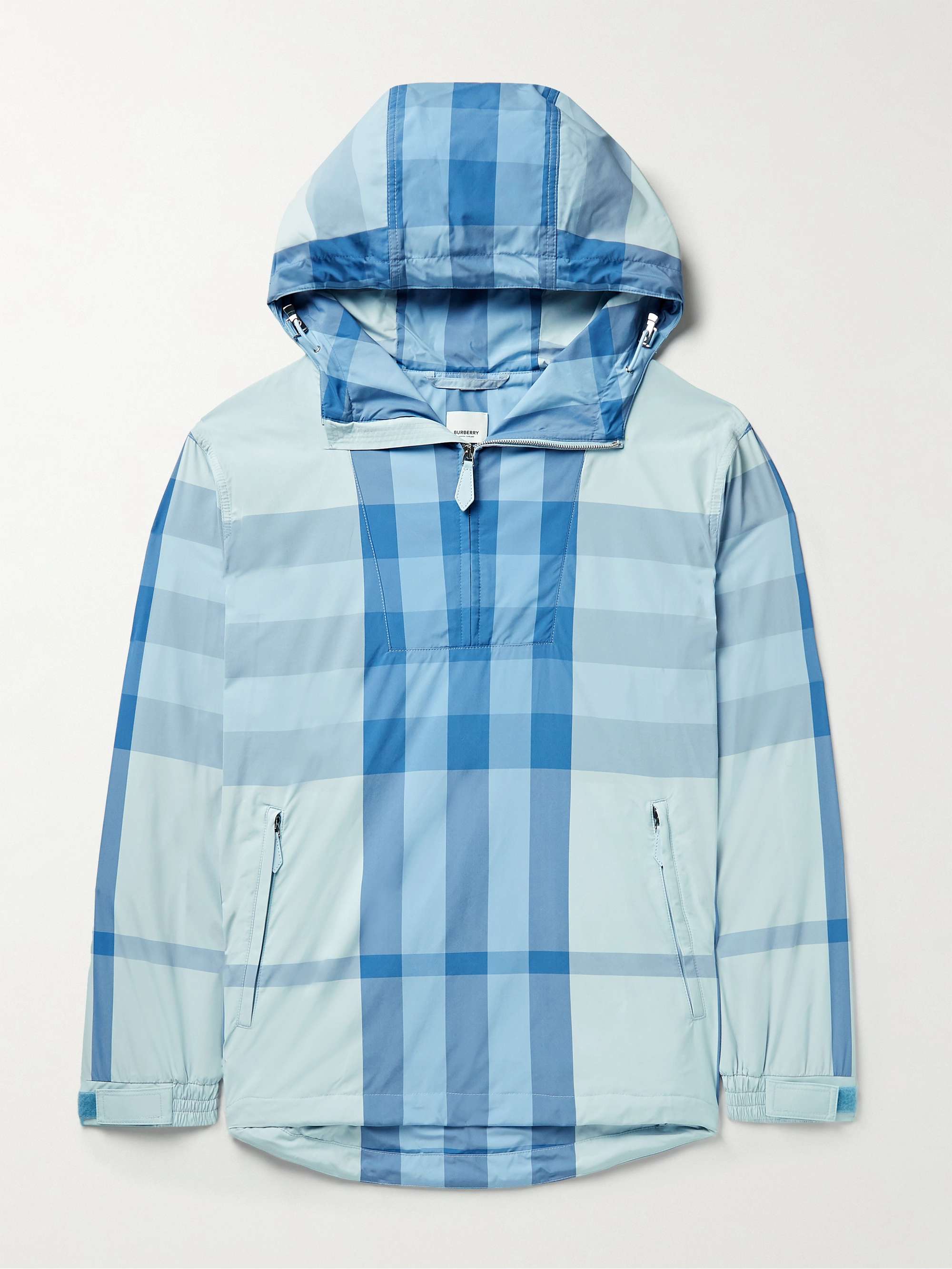 Burberry Hooded Jacket | lupon.gov.ph