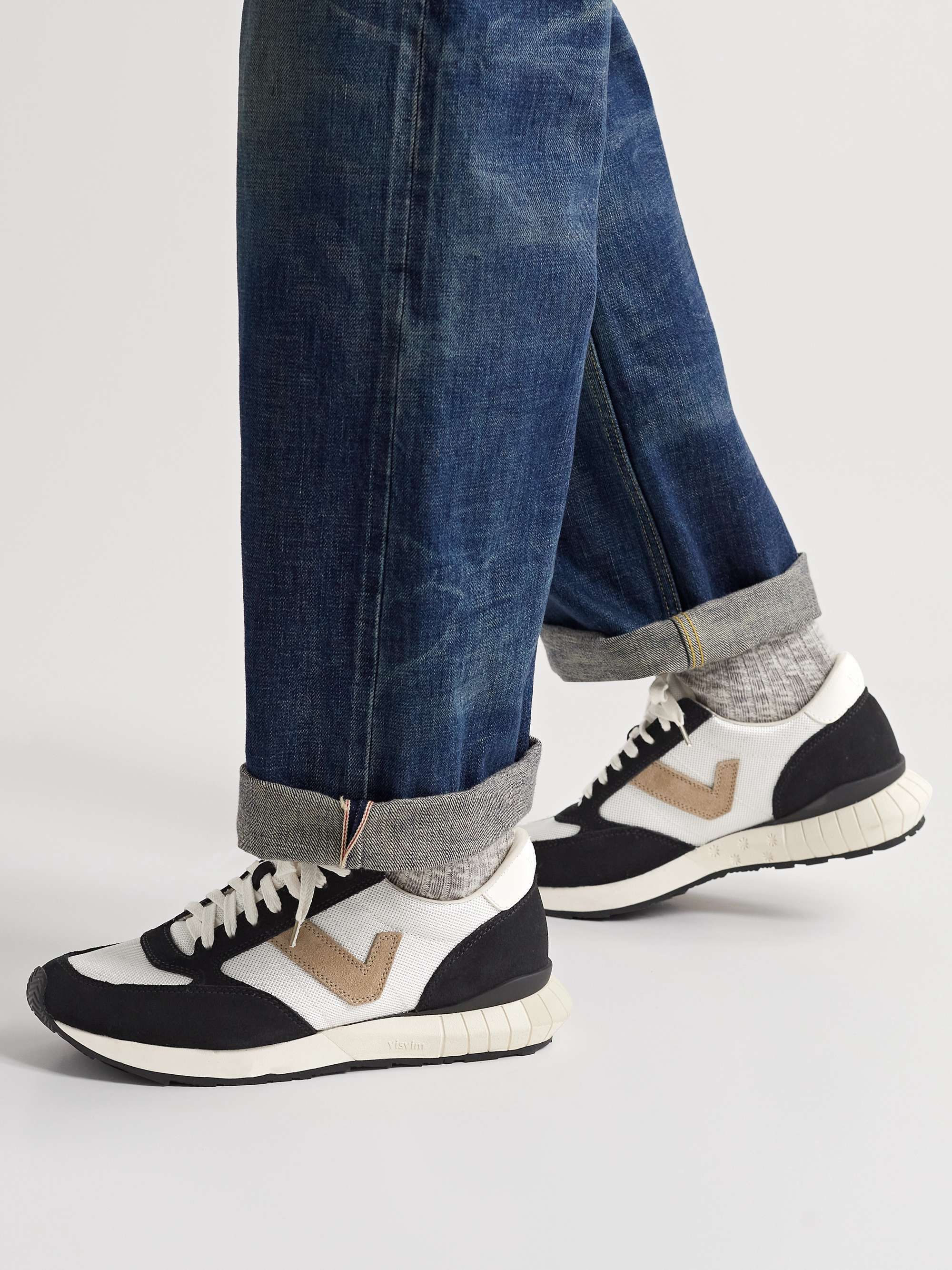 visvim 22AW DUNAND TRAINER