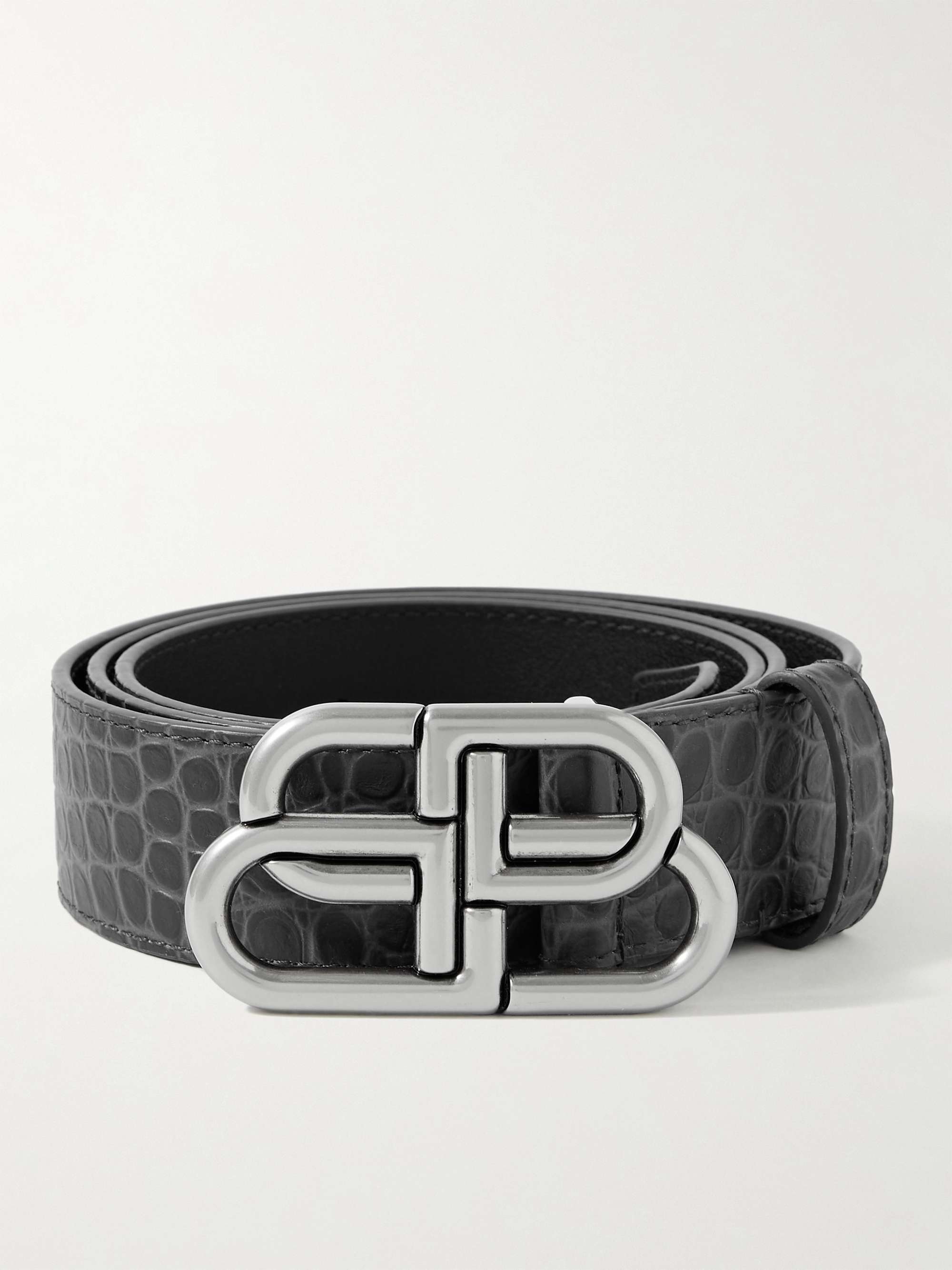 balenciaga belt