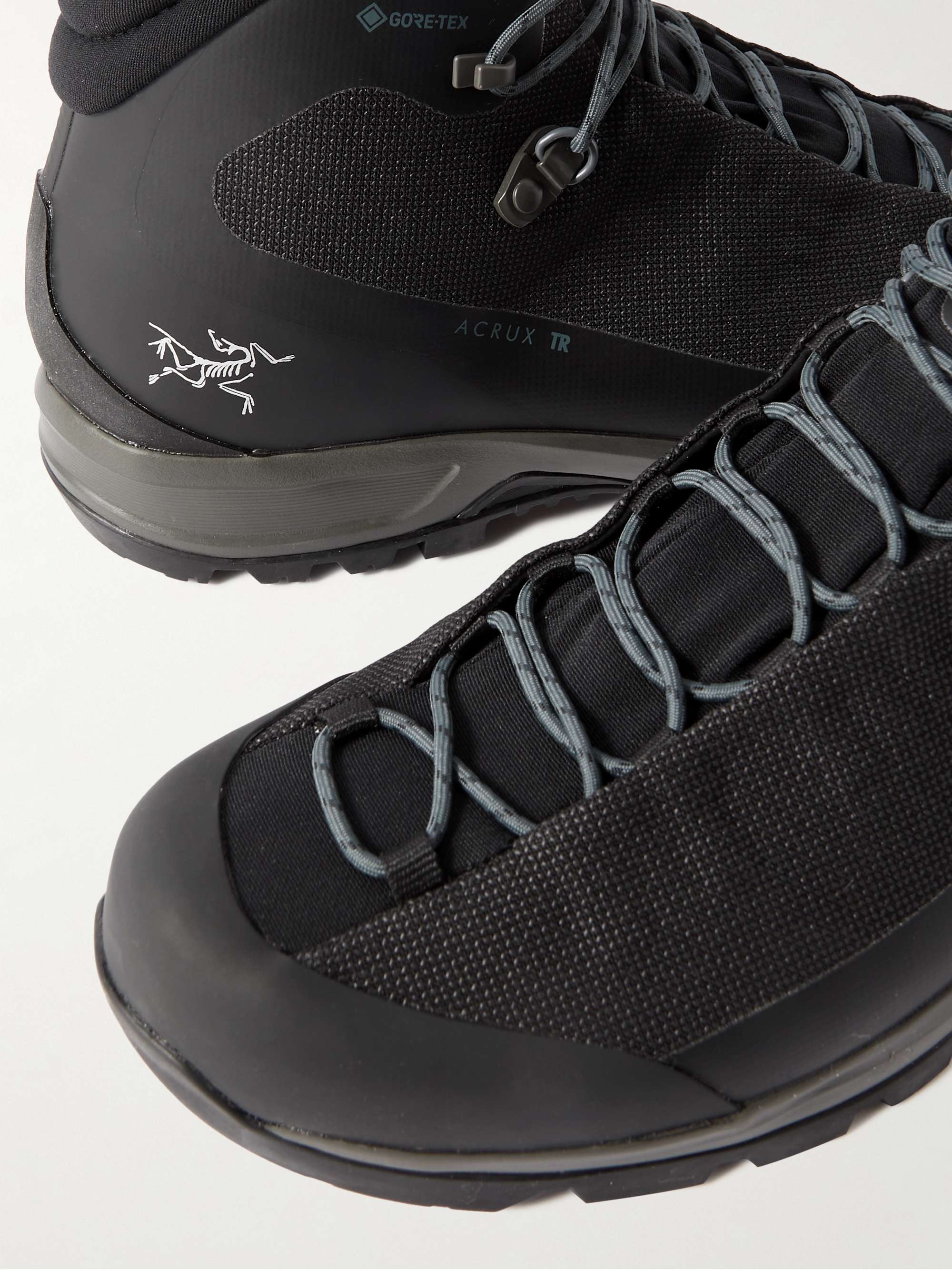 ARC'TERYX Acrux TR GTX RubberTrimmed SuperFabric® and GORETEX® Hiking