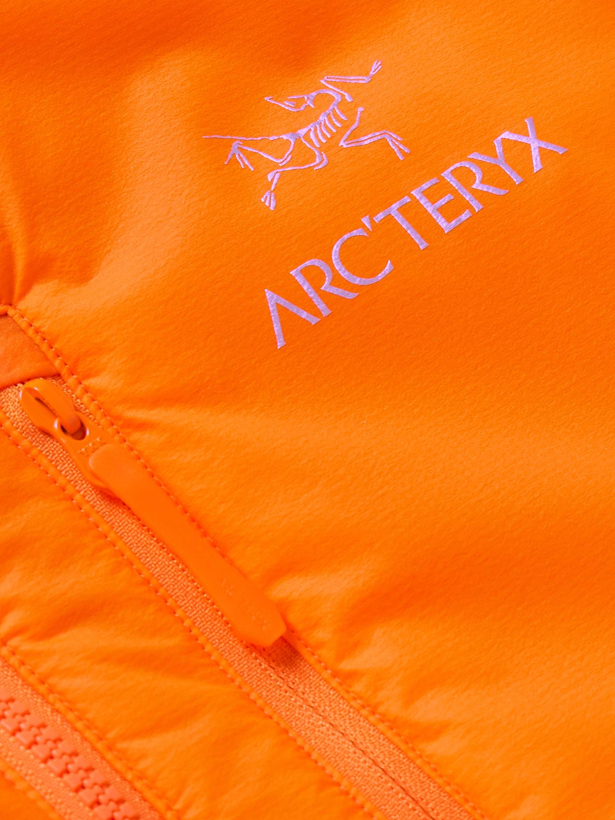 ARC'TERYX Nuclei SV Padded Arato™ 15r Parka