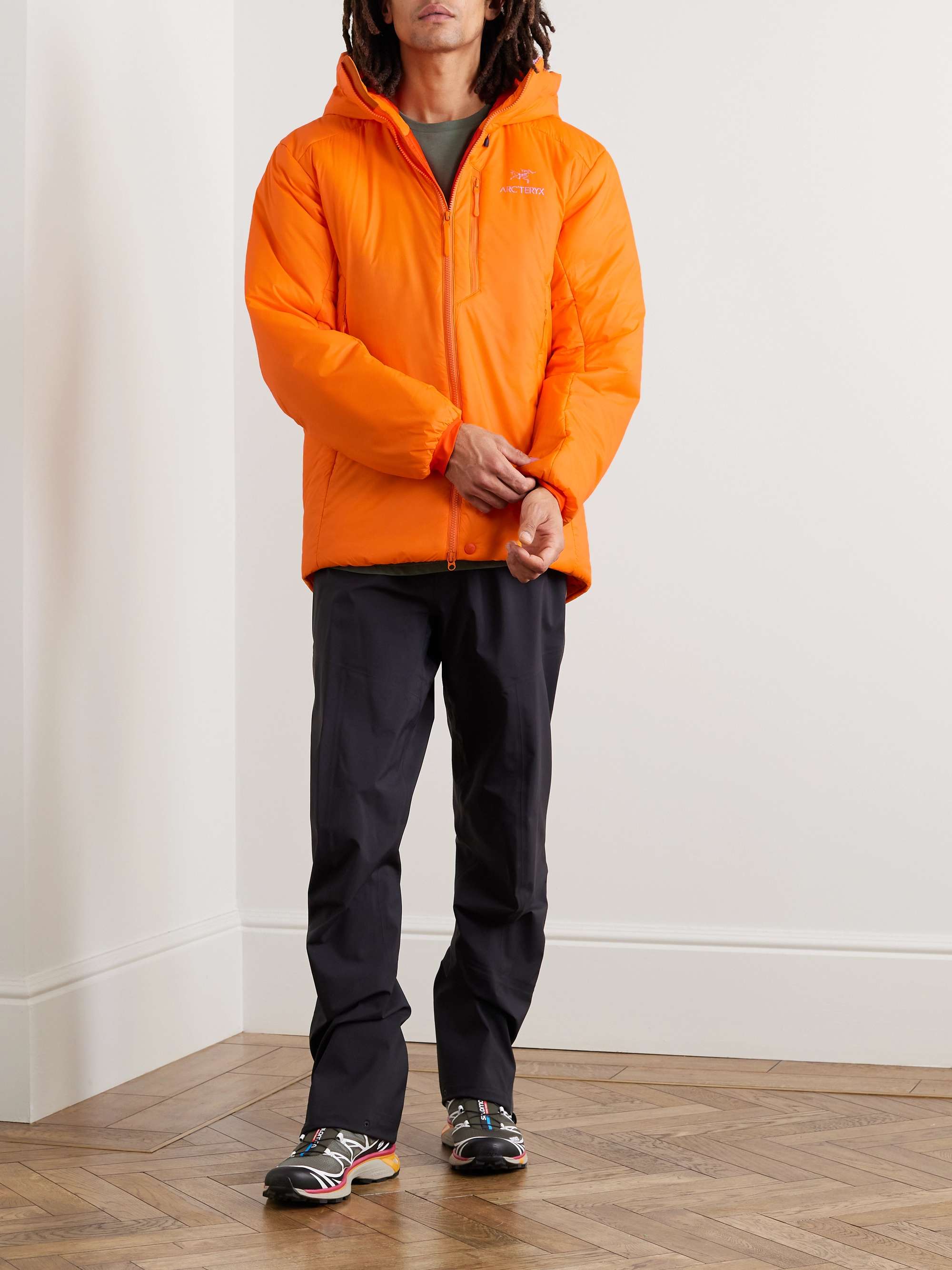 ARC'TERYX Nuclei SV Padded Arato™ 15r Parka