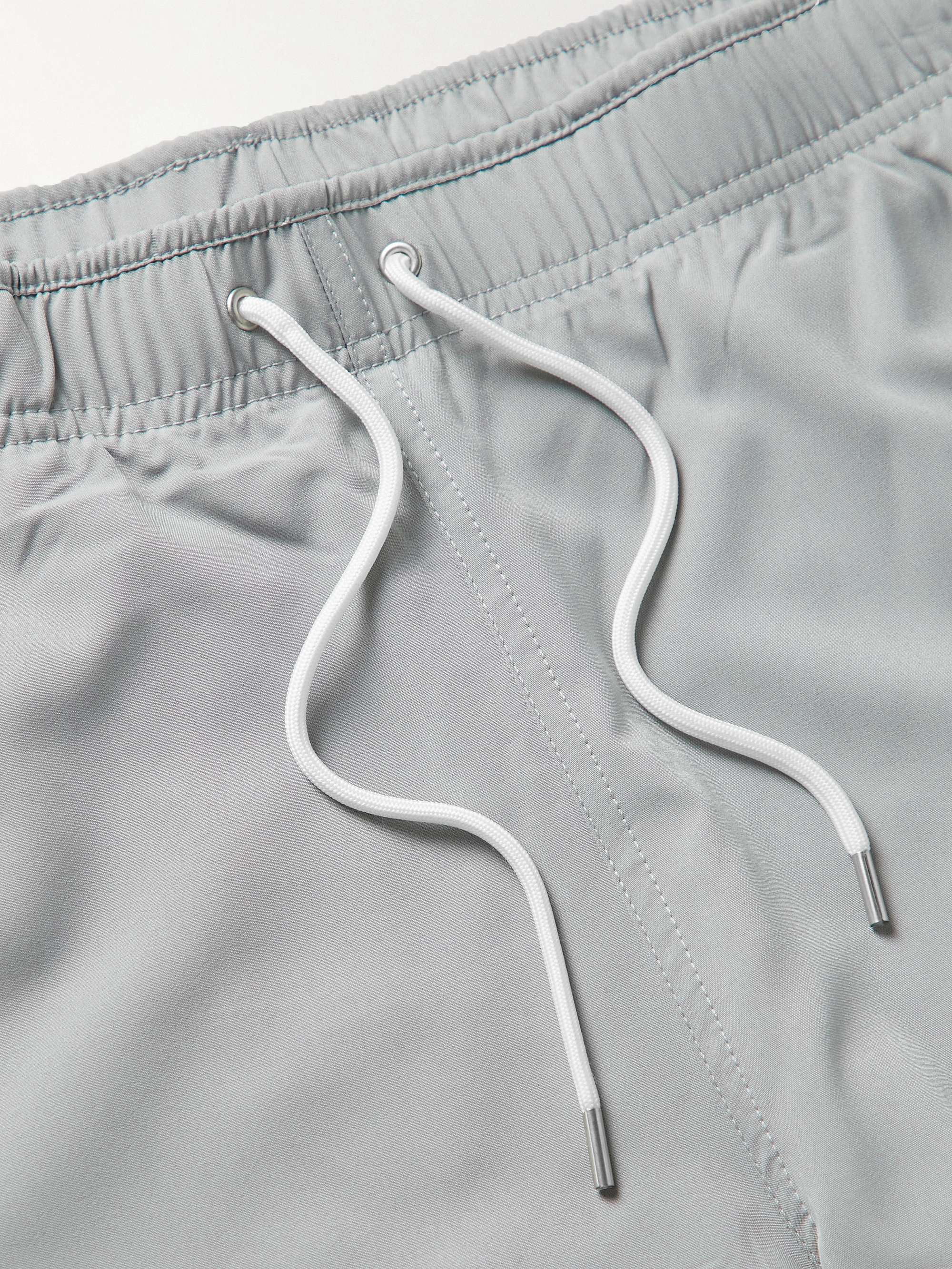 NN07 Jules Straight-Leg Mid-Length Swim Shorts