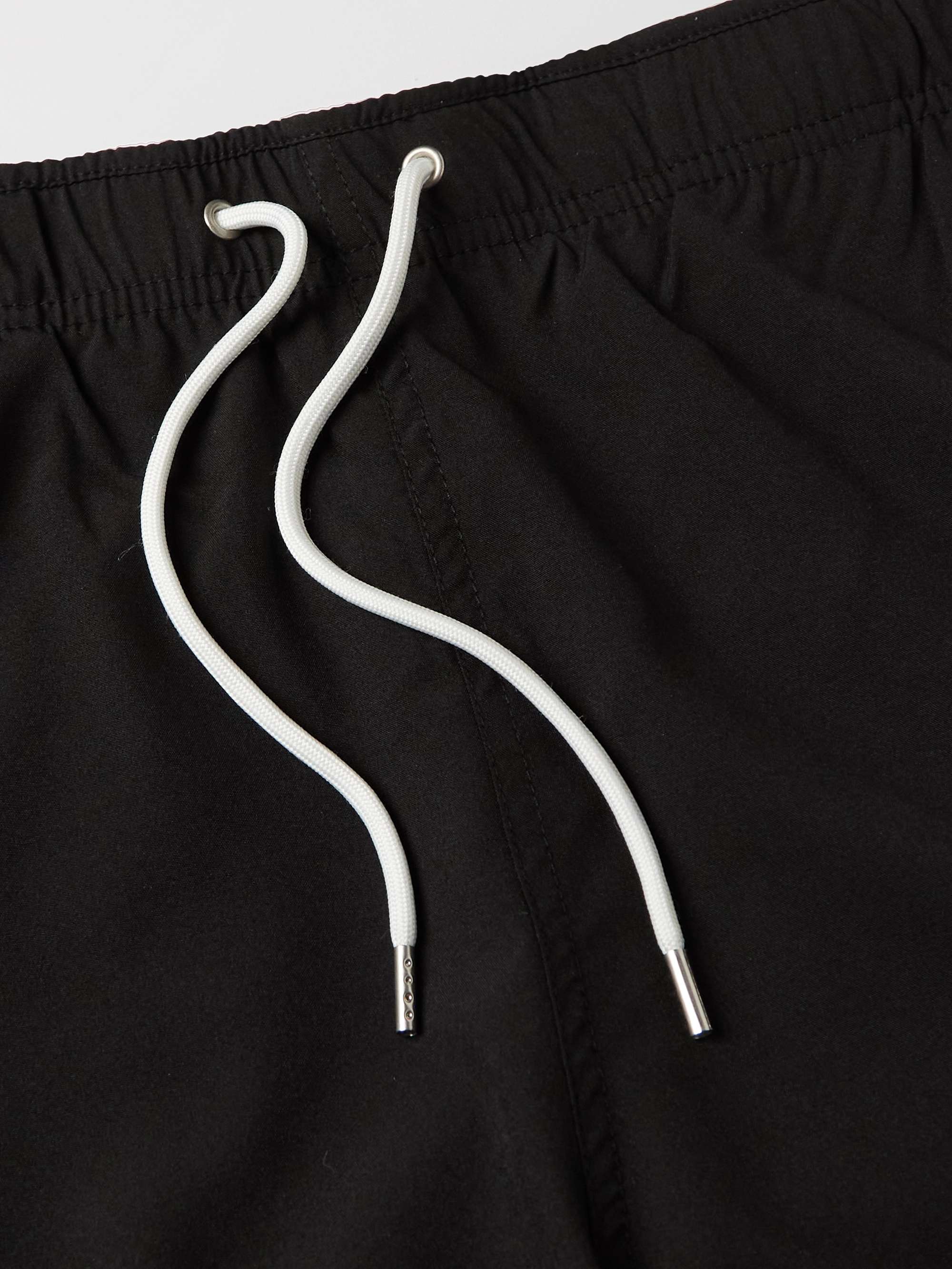 NN07 Jules Straight-Leg Mid-Length Swim Shorts