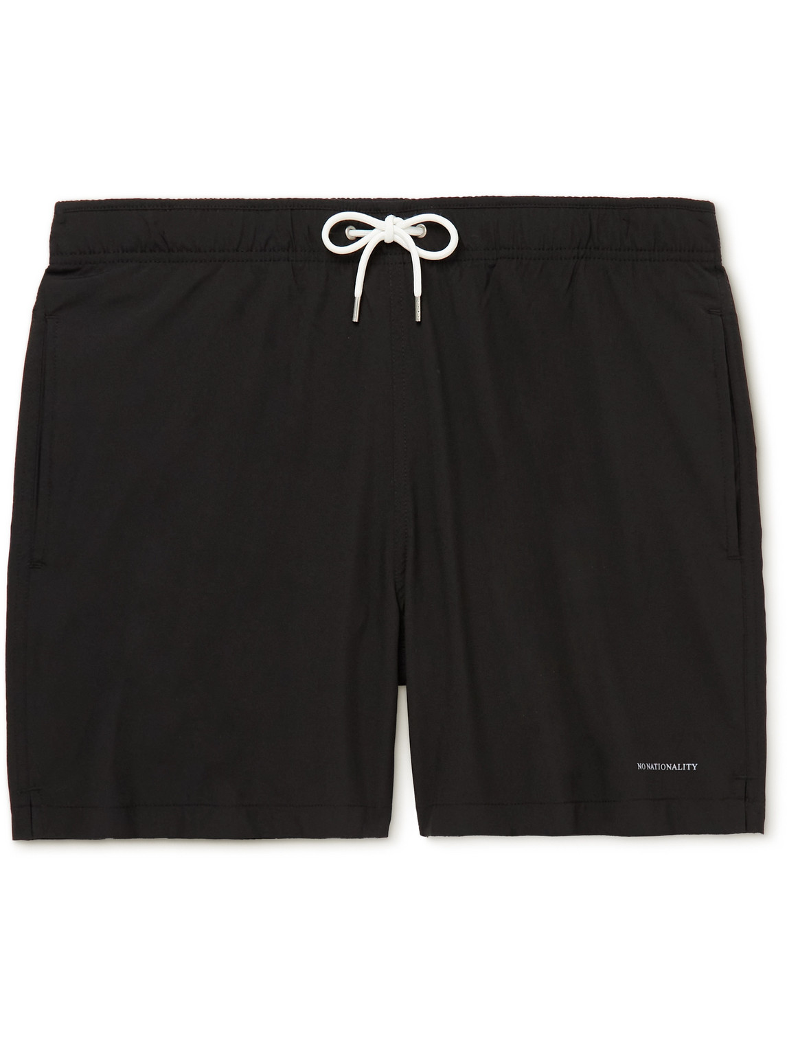 NN07 JULES STRAIGHT-LEG MID-LENGTH SWIM SHORTS