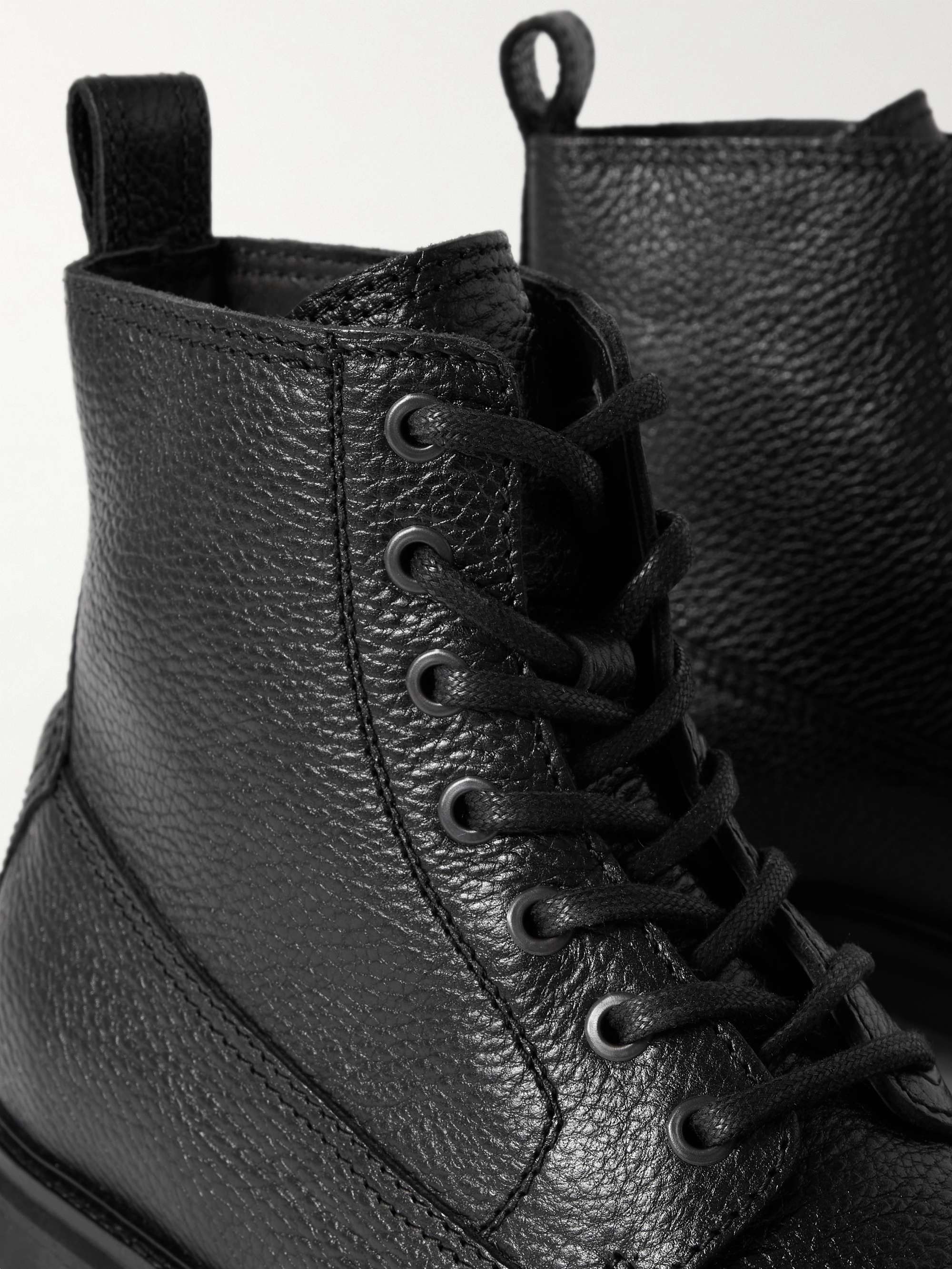 BELSTAFF Alperton Suede Boots