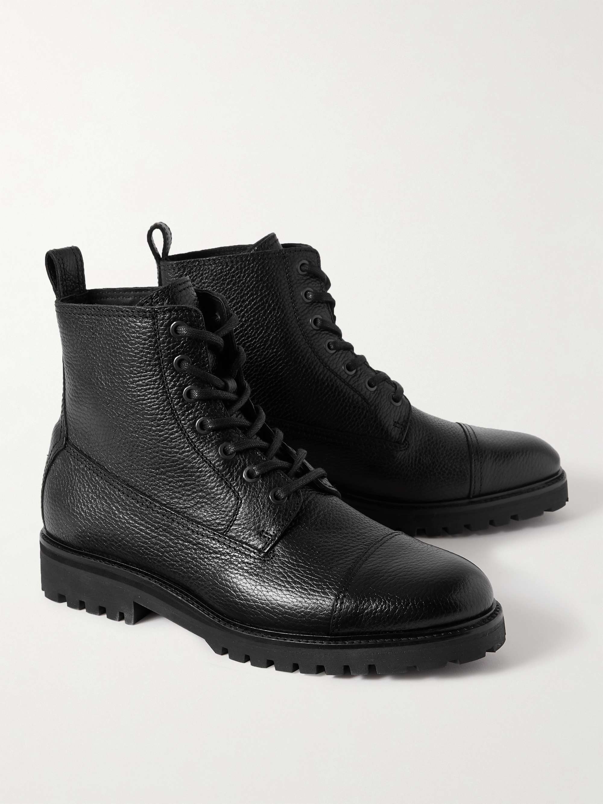 BELSTAFF Alperton Suede Boots