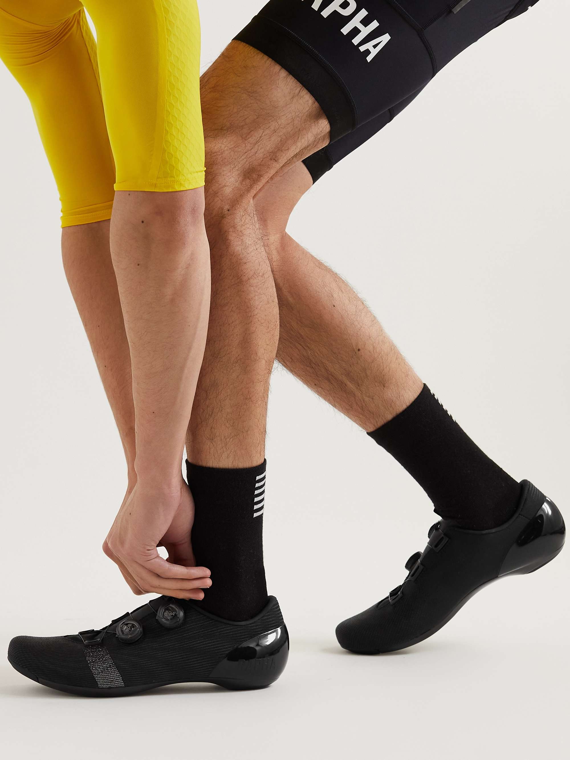 RAPHA Pro Team Powerweave Cycling Shoes