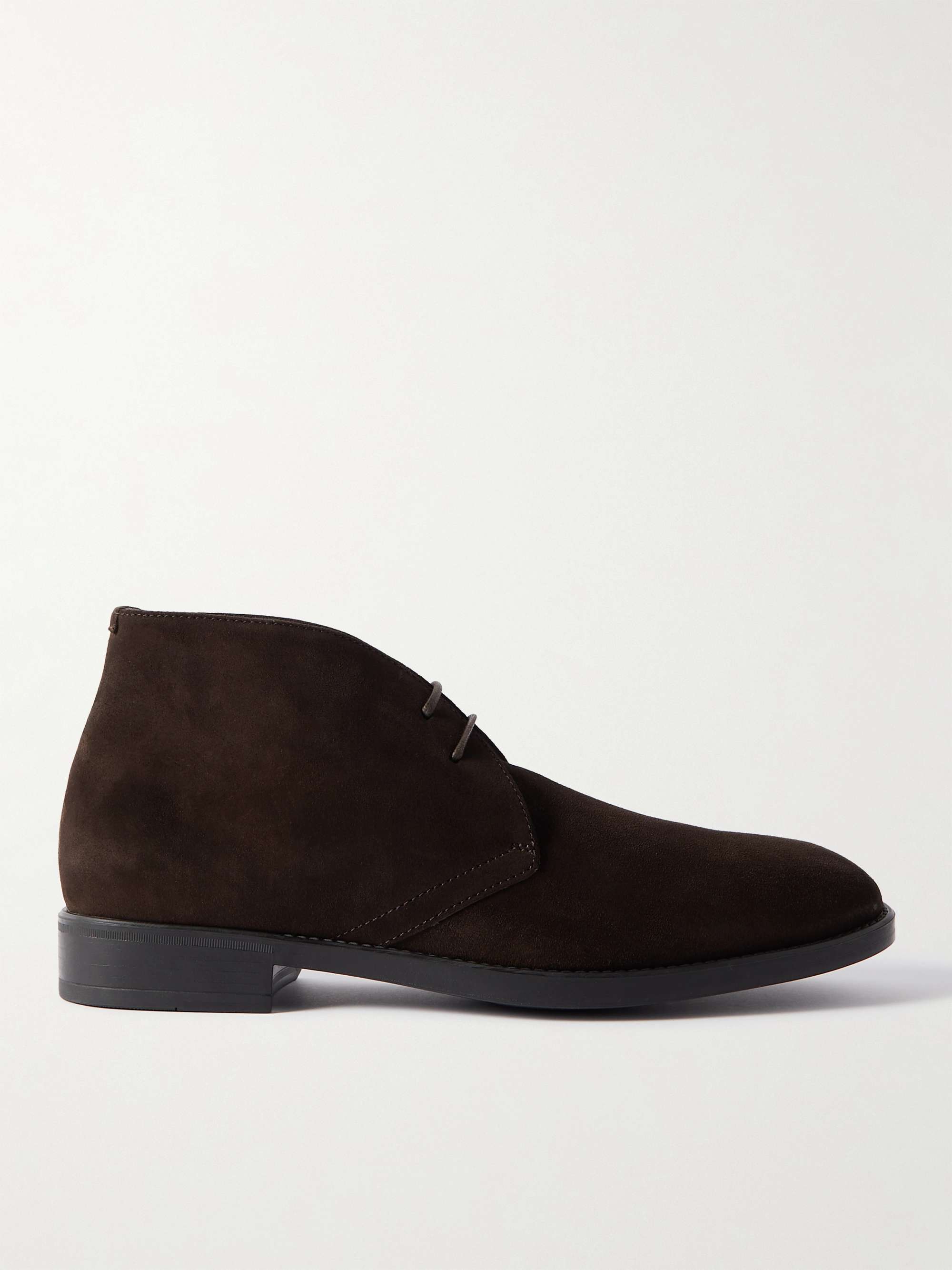 Tom Ford Robert Suede Chukka Boots For Men | Mr Porter