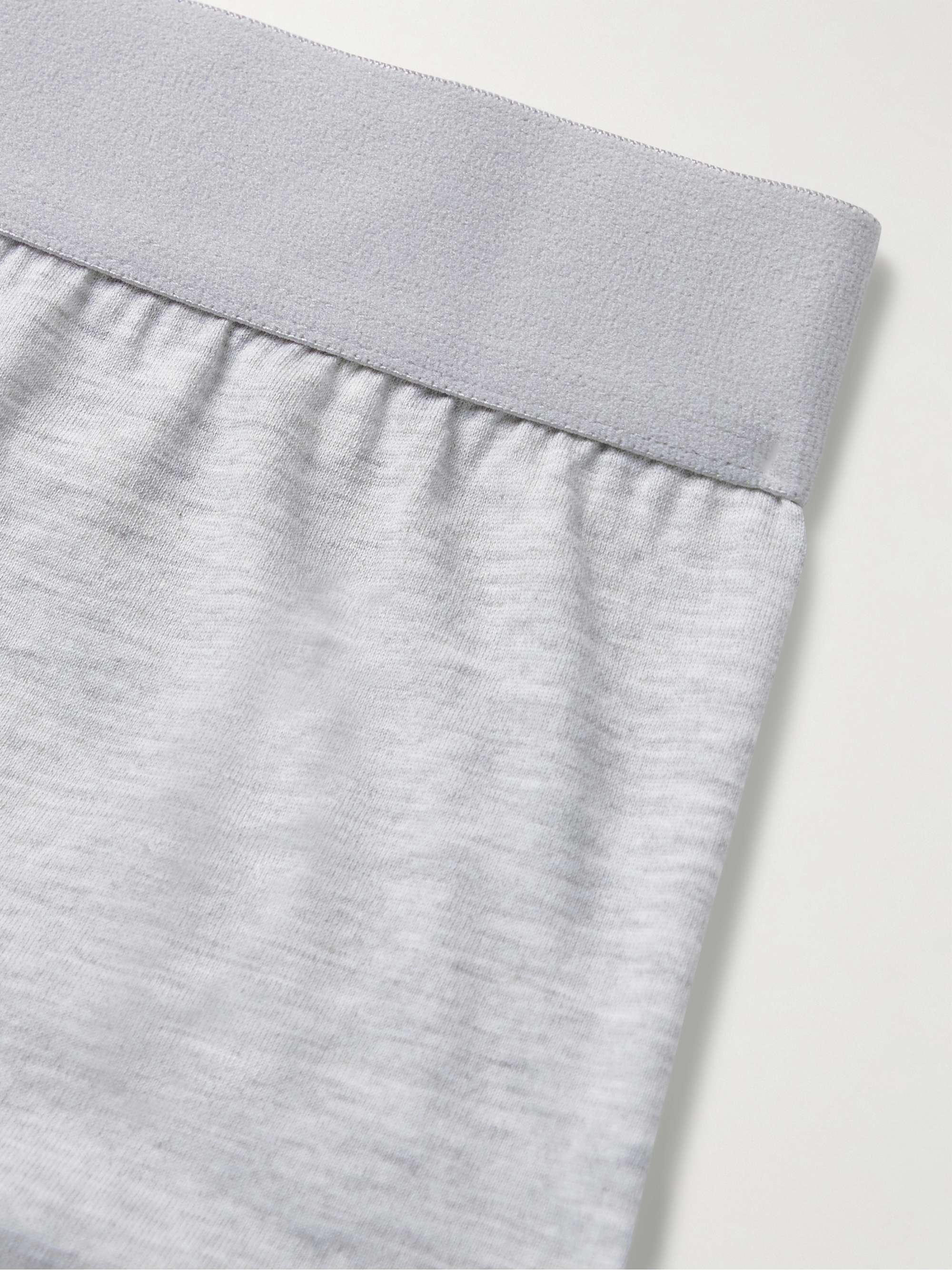 HANDVAERK Pima Cotton-Jersey Briefs