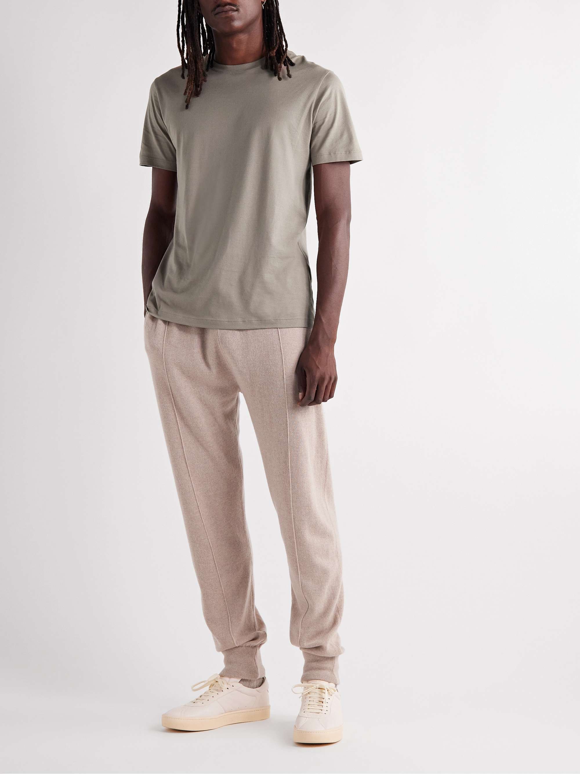 Pima cotton sales sweatpants
