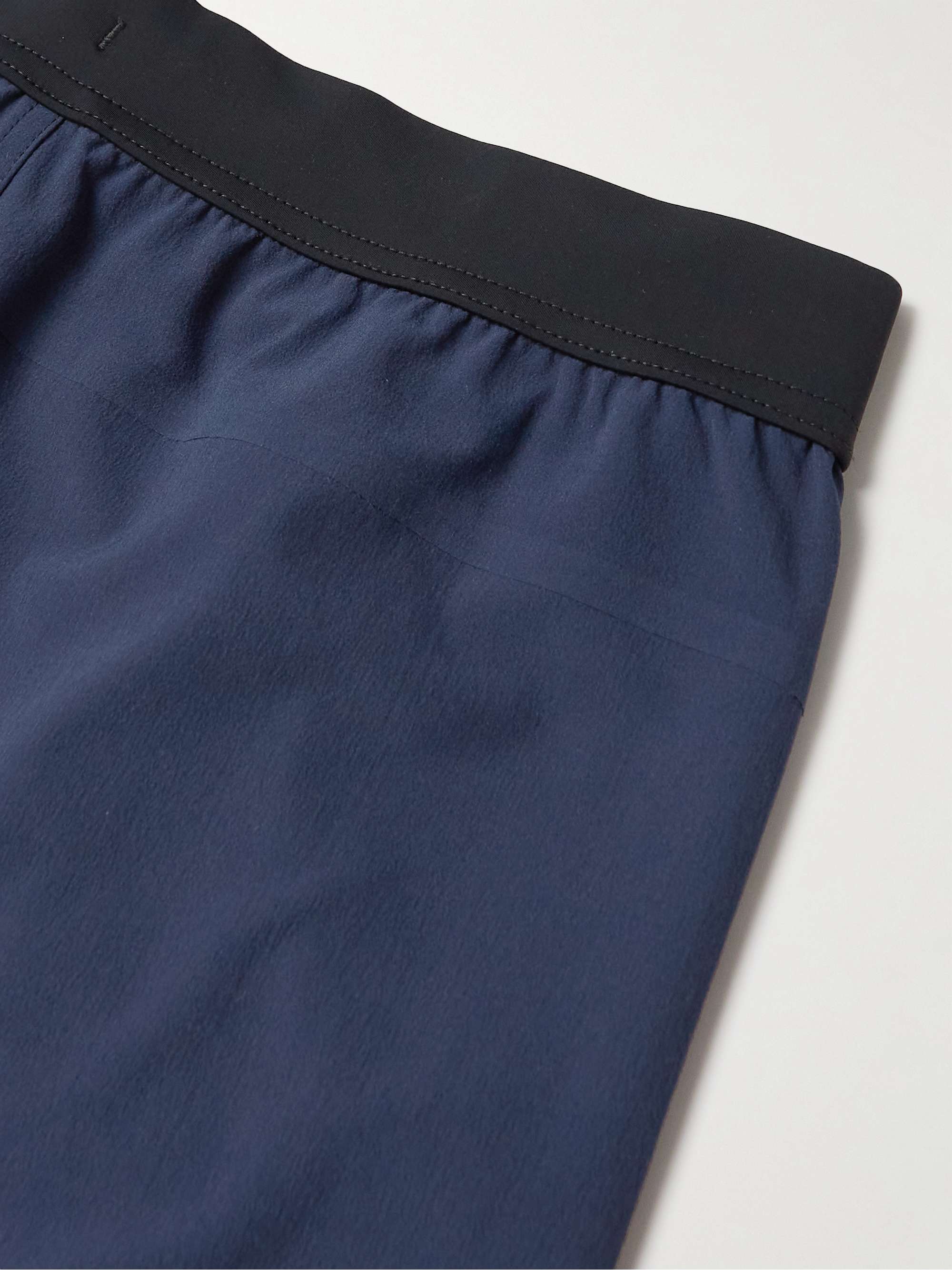 TEN THOUSAND Interval Stretch-Shell Shorts