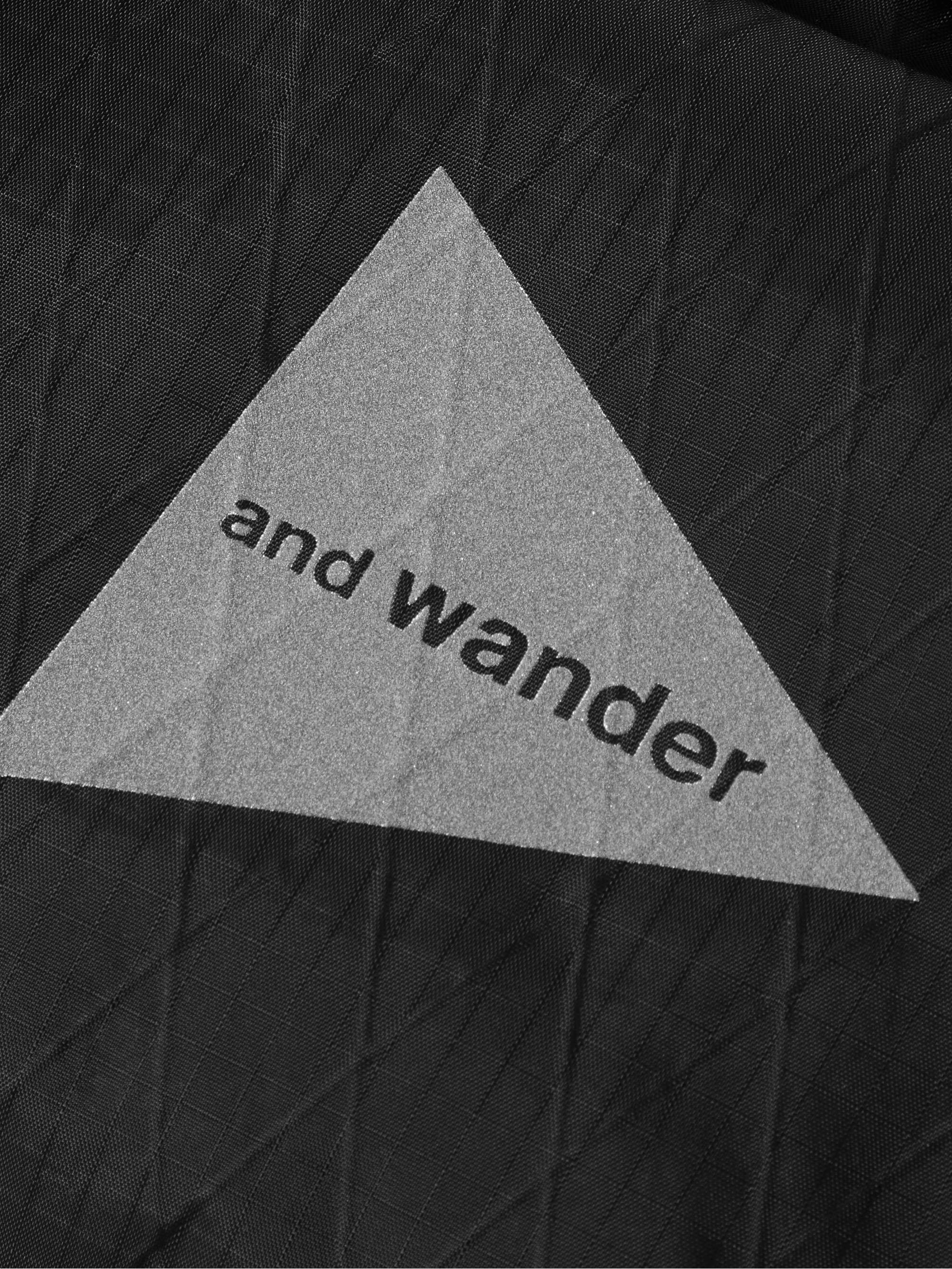 AND WANDER XPac Messenger Bag for Men MR PORTER