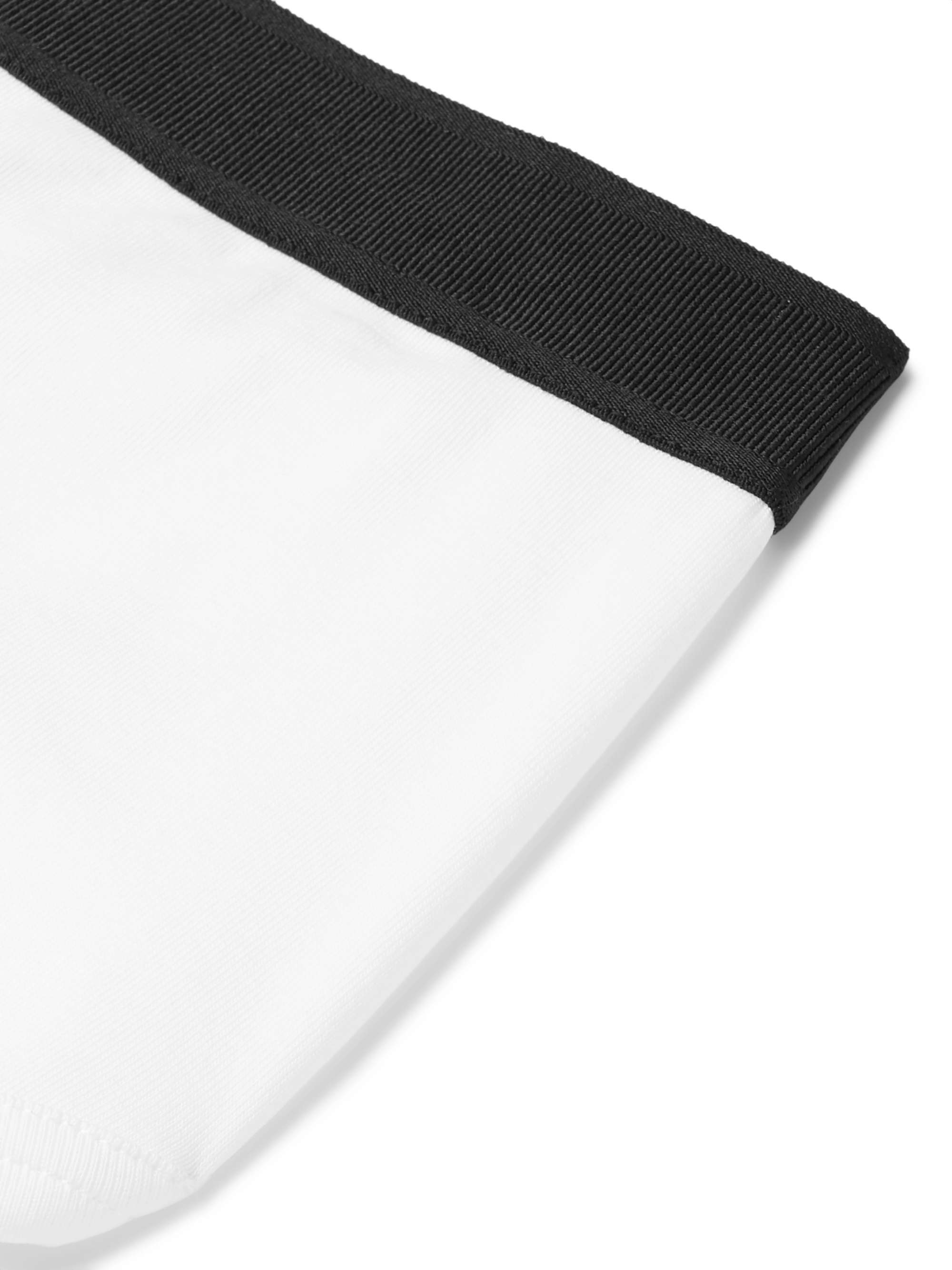 TOM FORD Stretch-Cotton Briefs