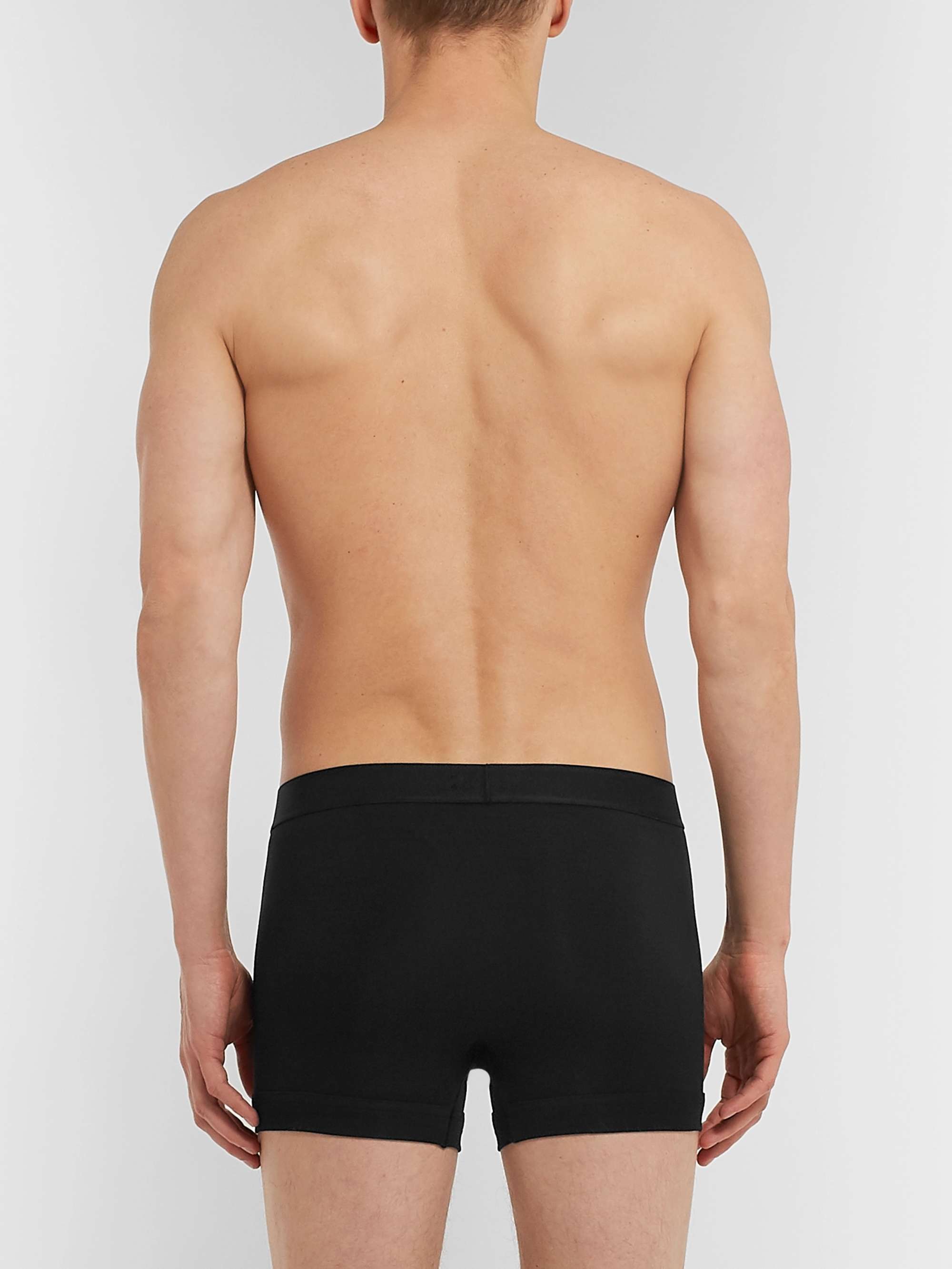 TOM FORD Stretch-Cotton Boxer Briefs