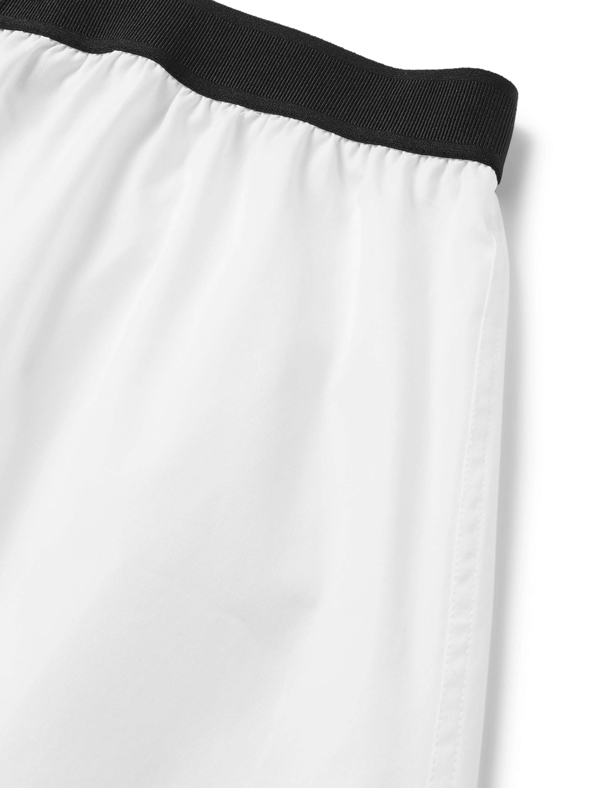 TOM FORD Grosgrain-Trimmed Cotton Boxer Shorts