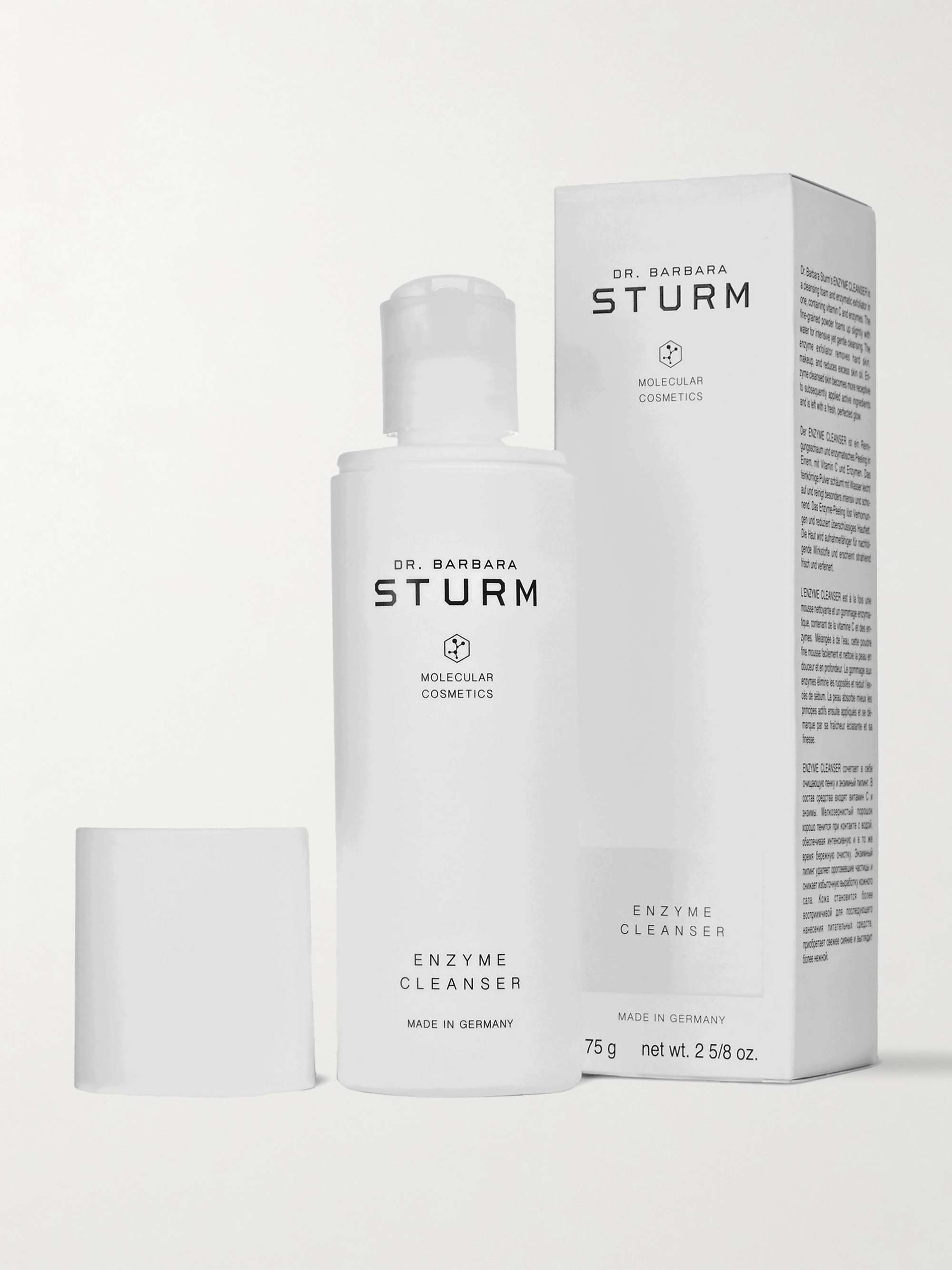 DR. BARBARA STURM Enzyme Cleanser, 75g