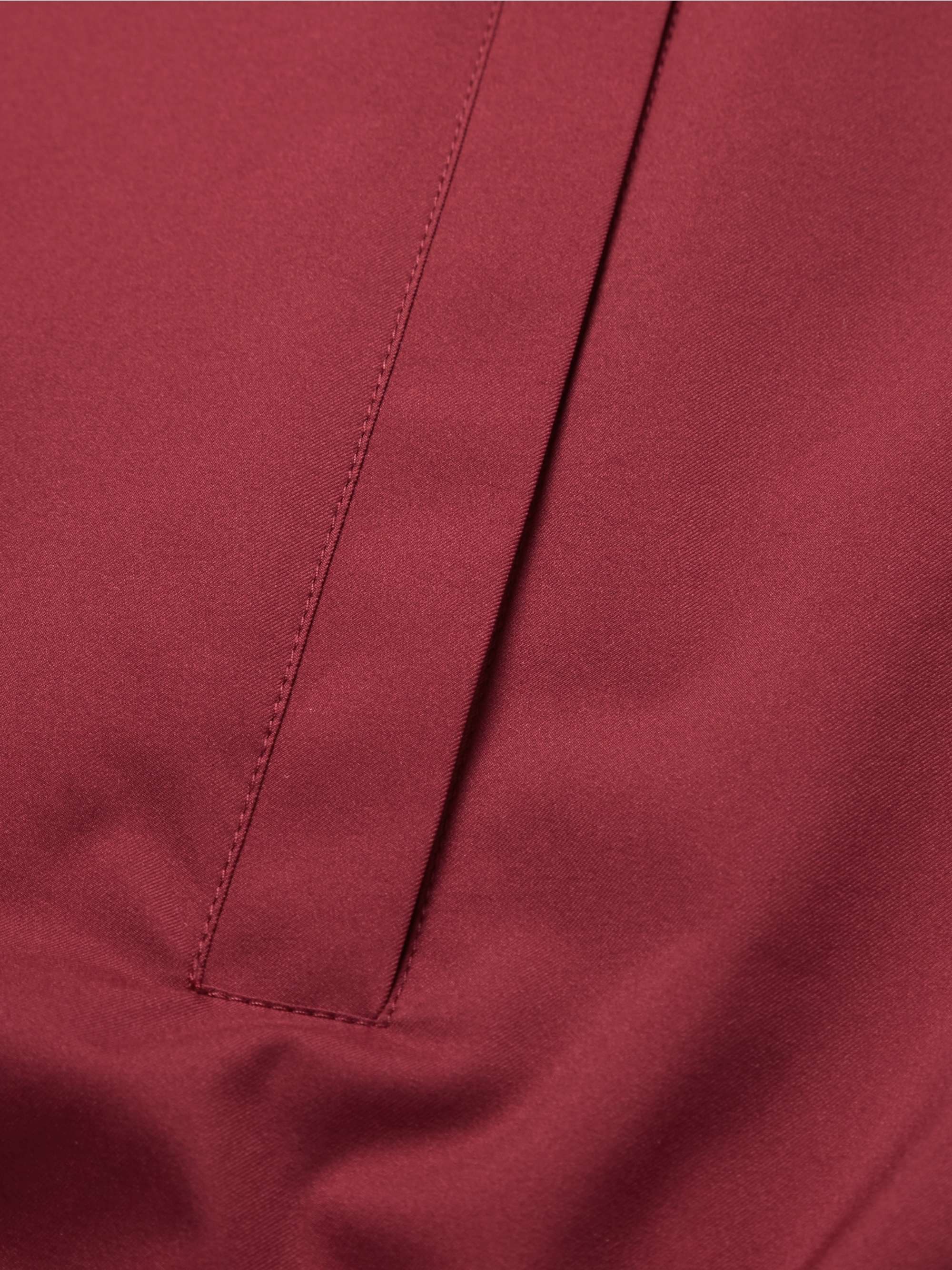 LORO PIANA Reversible Windmate Storm System® Shell and Cashmere Bomber Jacket