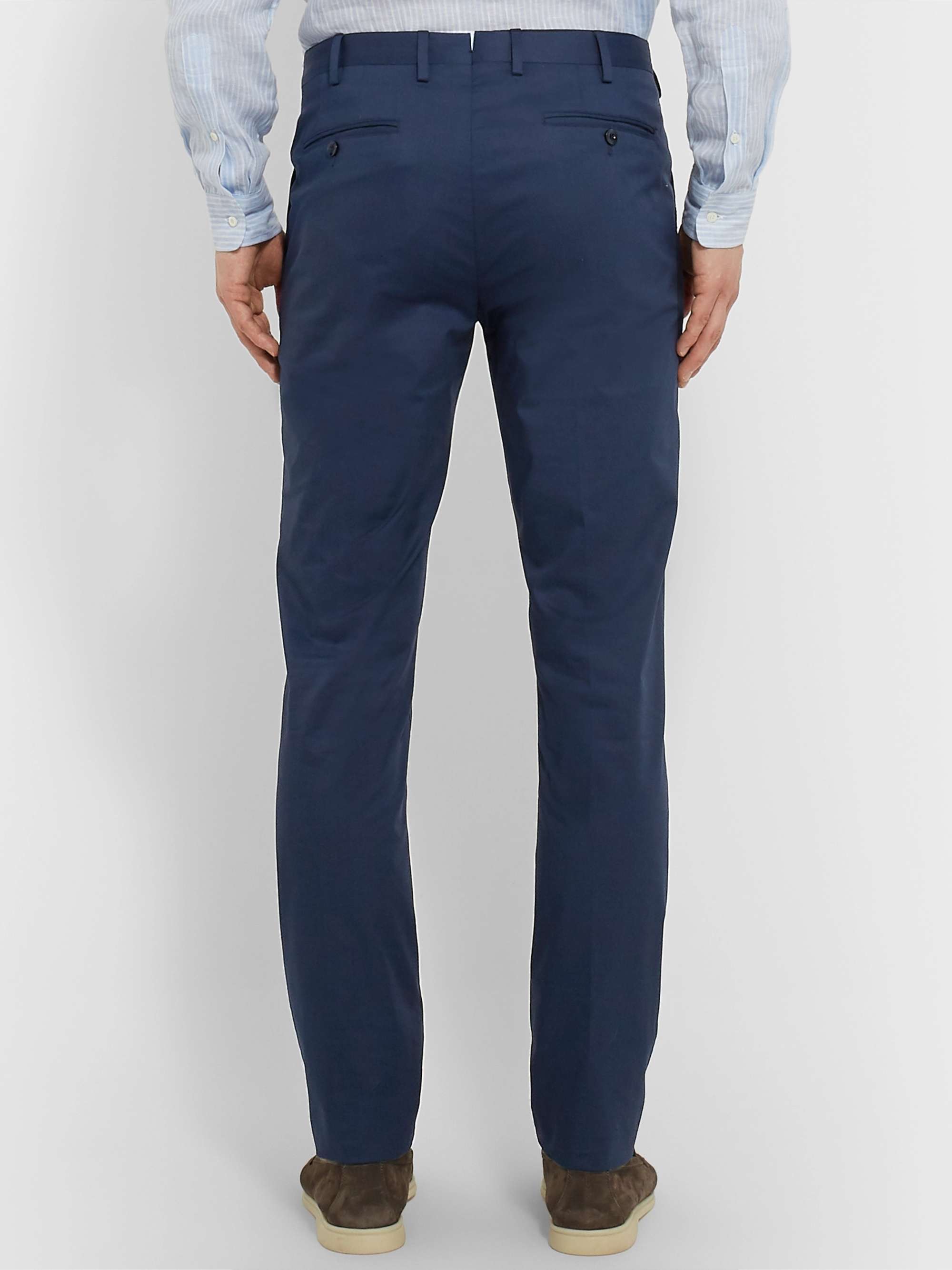 Graphpaper - グラフペーパー / LORO PIANA COOK PANTS