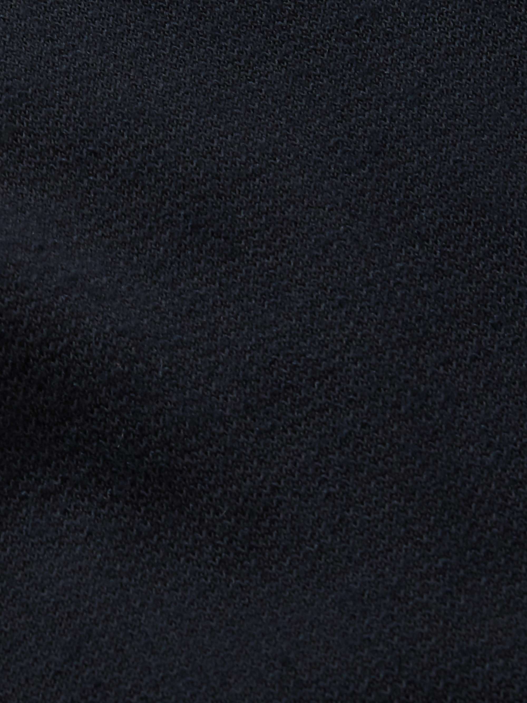 THE ROW Nicolas Cotton and Cashmere-Blend Sweater