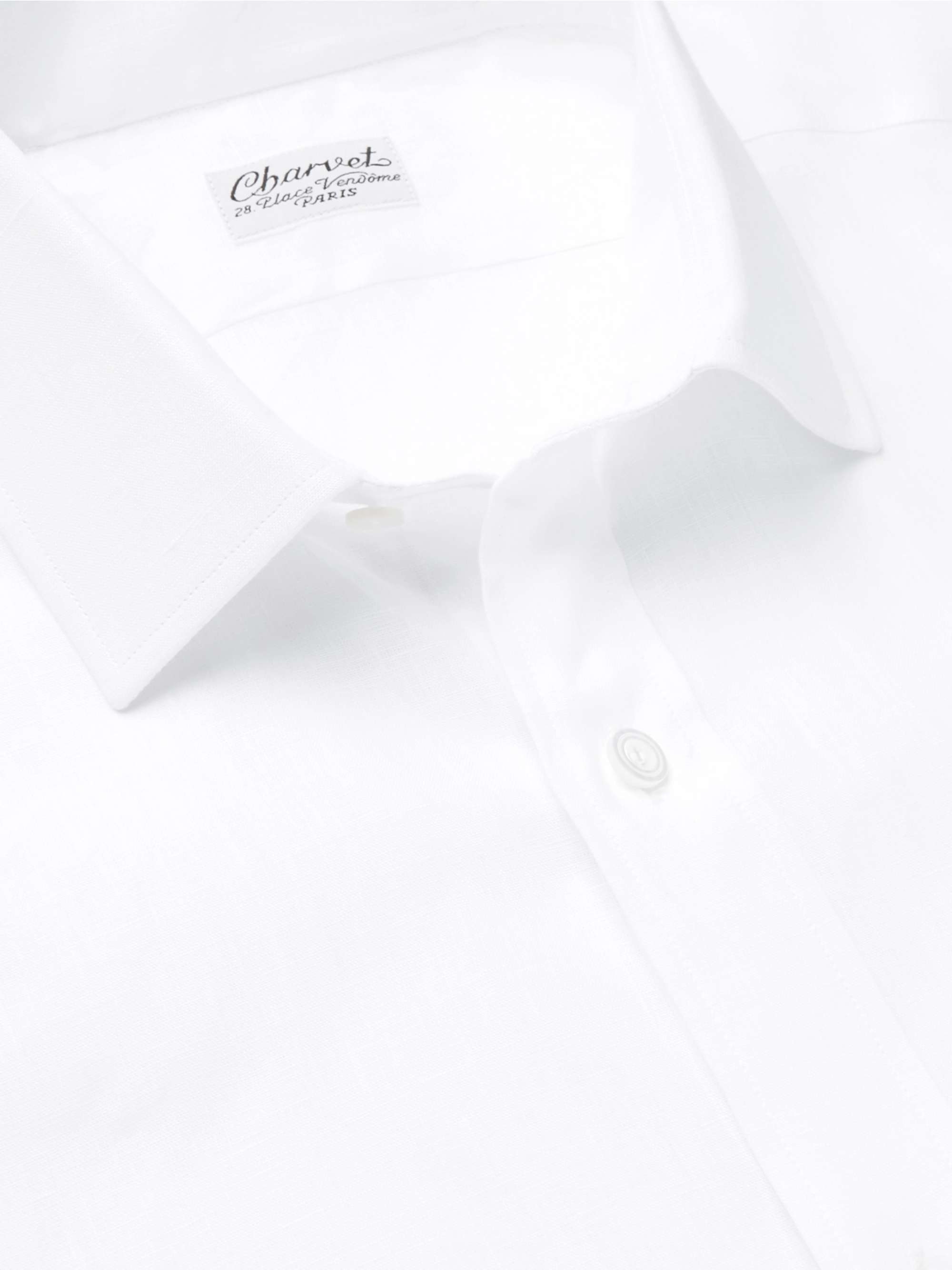 CHARVET Linen Shirt