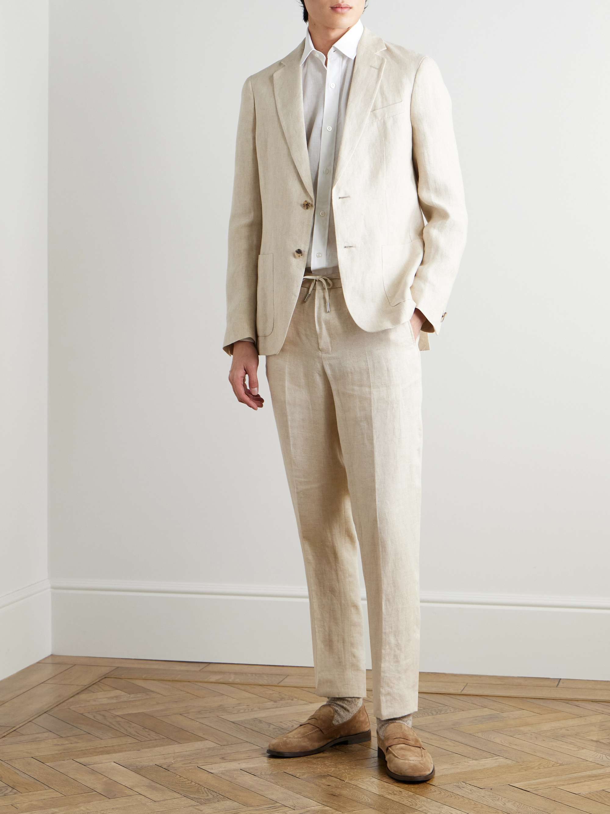 CHARVET Linen Shirt
