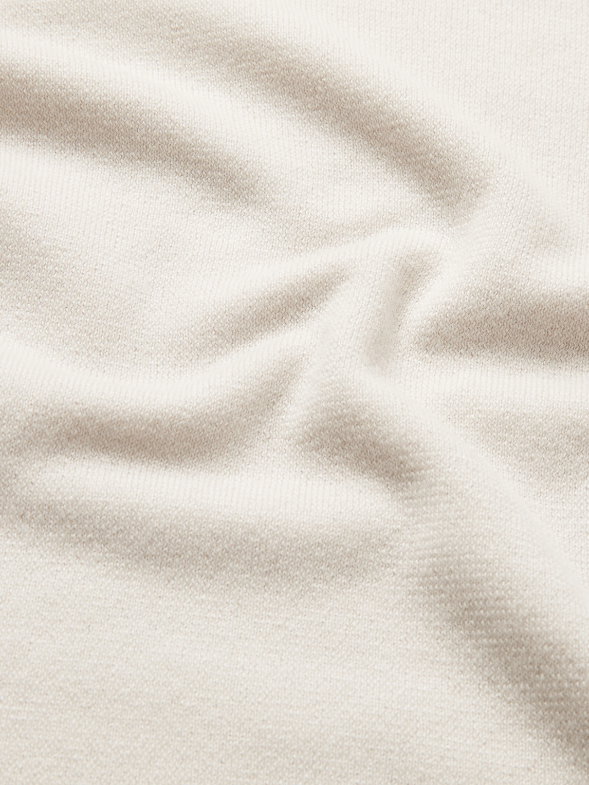 Slim-Fit Baby Cashmere Sweater