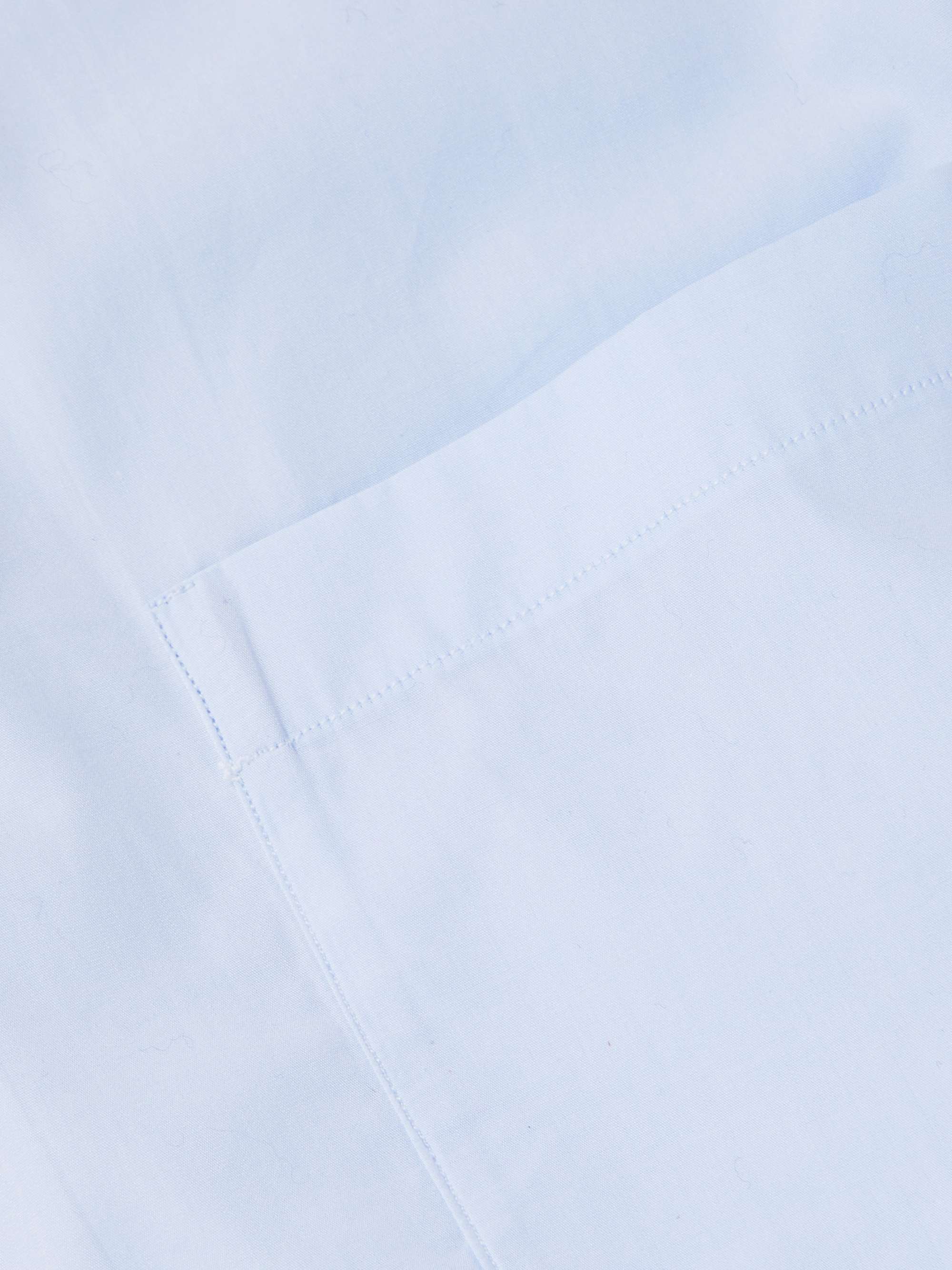 LORO PIANA Andre Cotton-Poplin Shirt