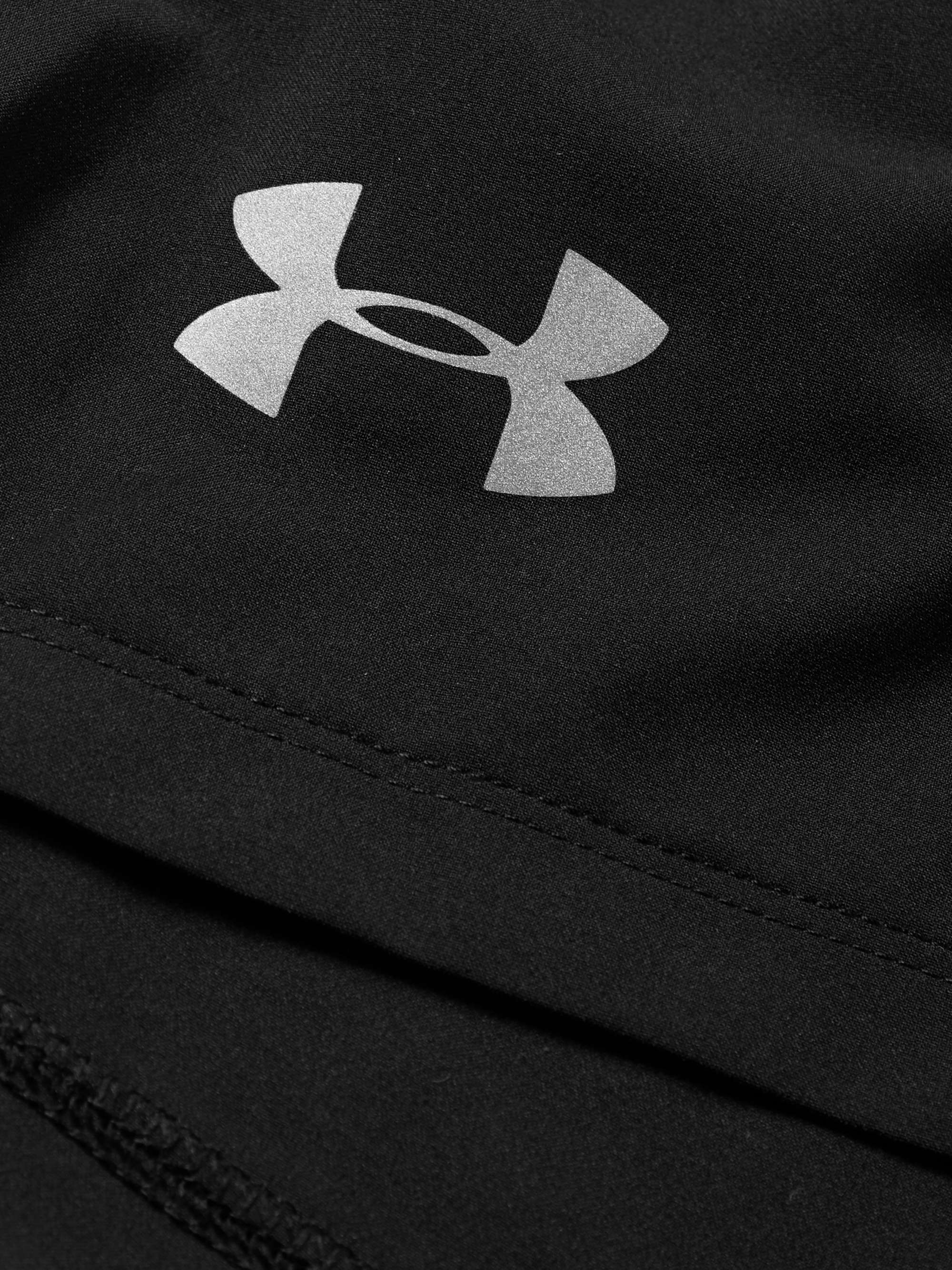 UNDER ARMOUR UA Launch SW Slim-Fit Shell Shorts for Men | MR PORTER
