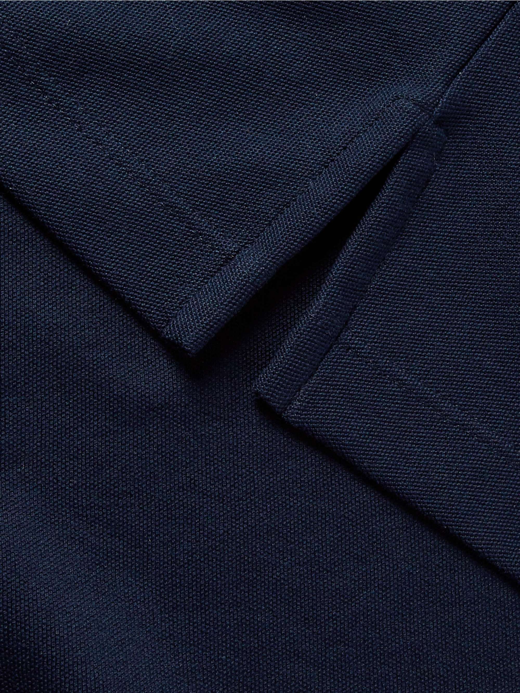 HANDVAERK Pima Cotton-Piqué Polo Shirt for Men | MR PORTER